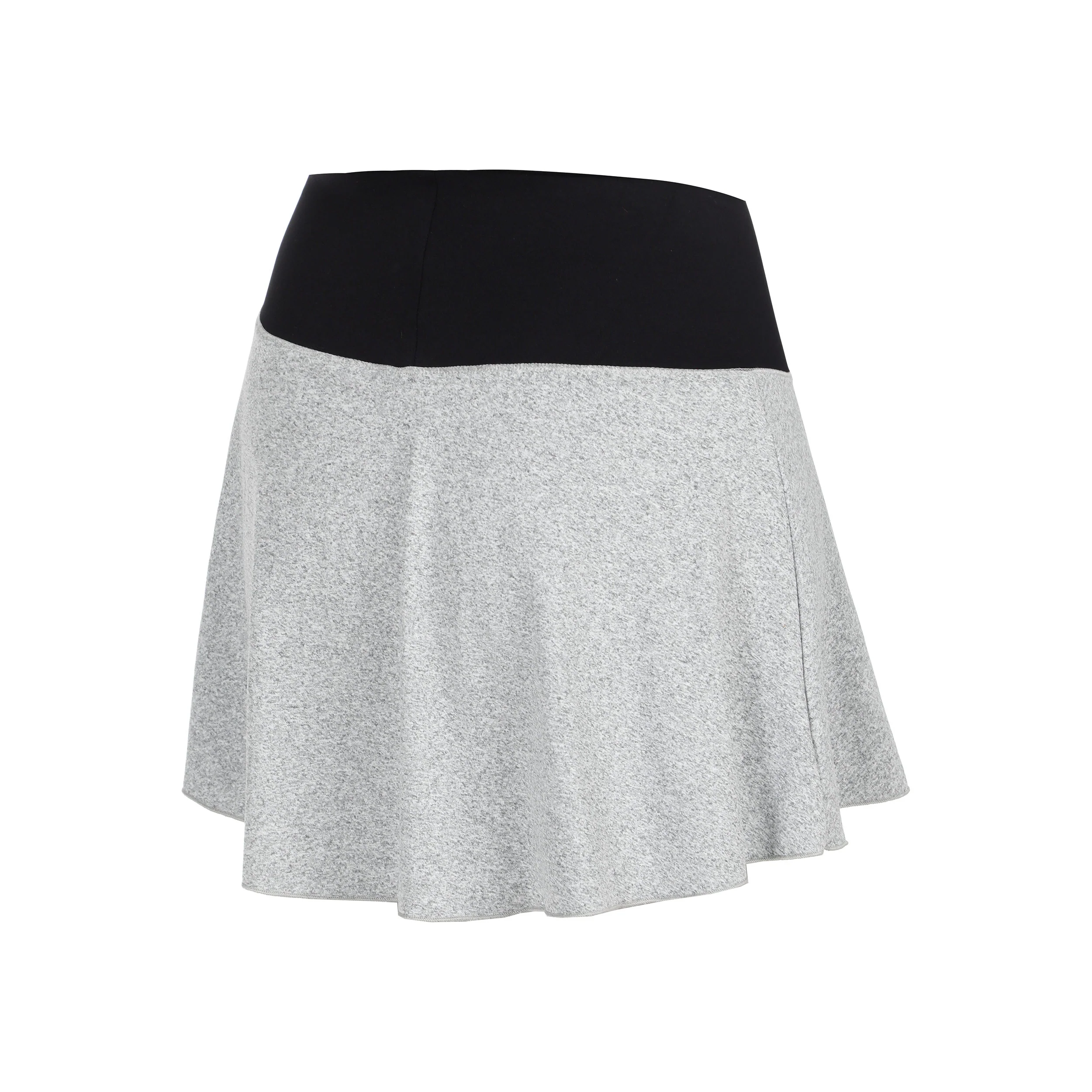Lux Ii Falda Mujeres-Gris,Negro - Image 2