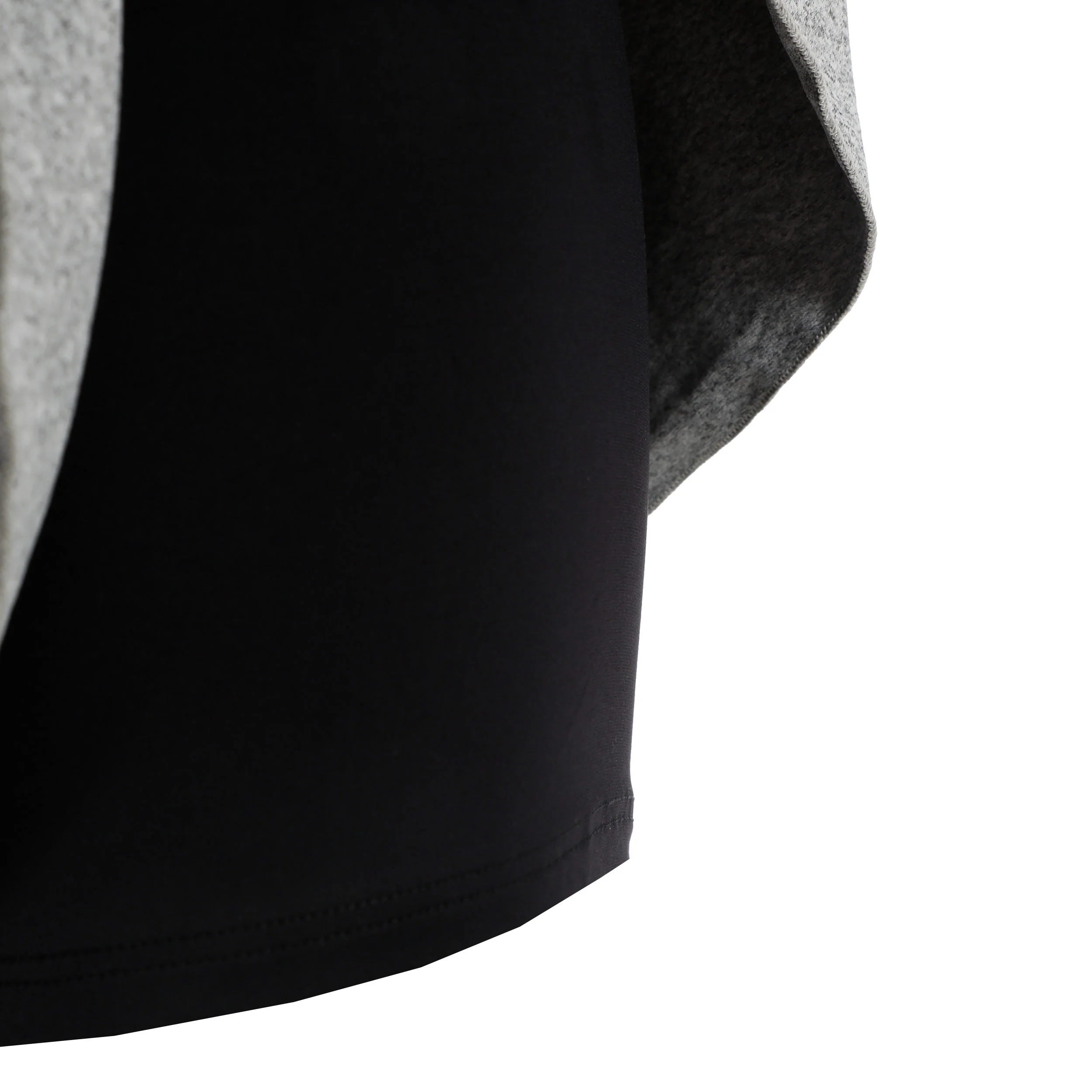 Lux Ii Falda Mujeres-Gris,Negro - Image 4
