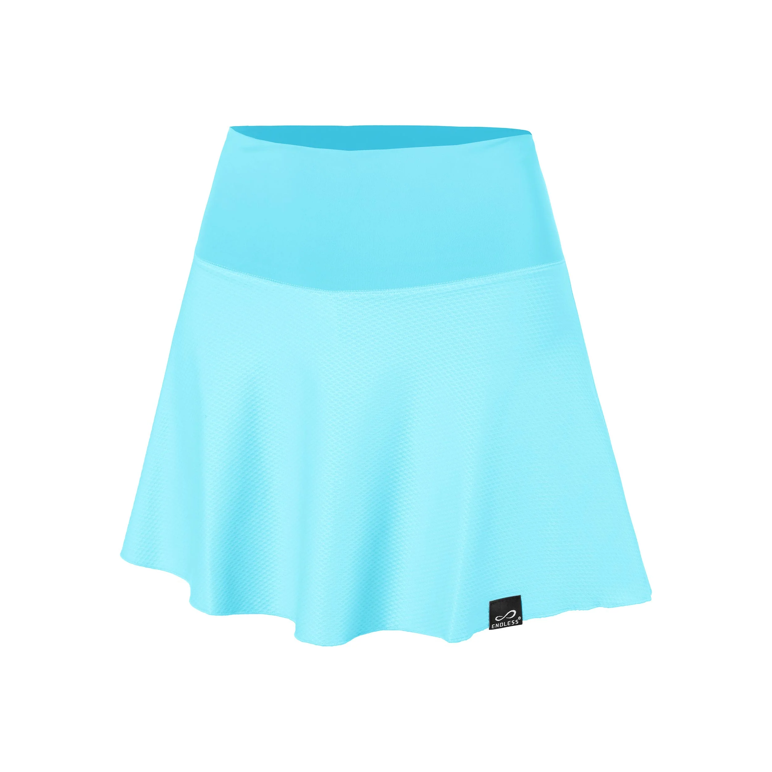 Lux II Falda Mujeres-Turquesa