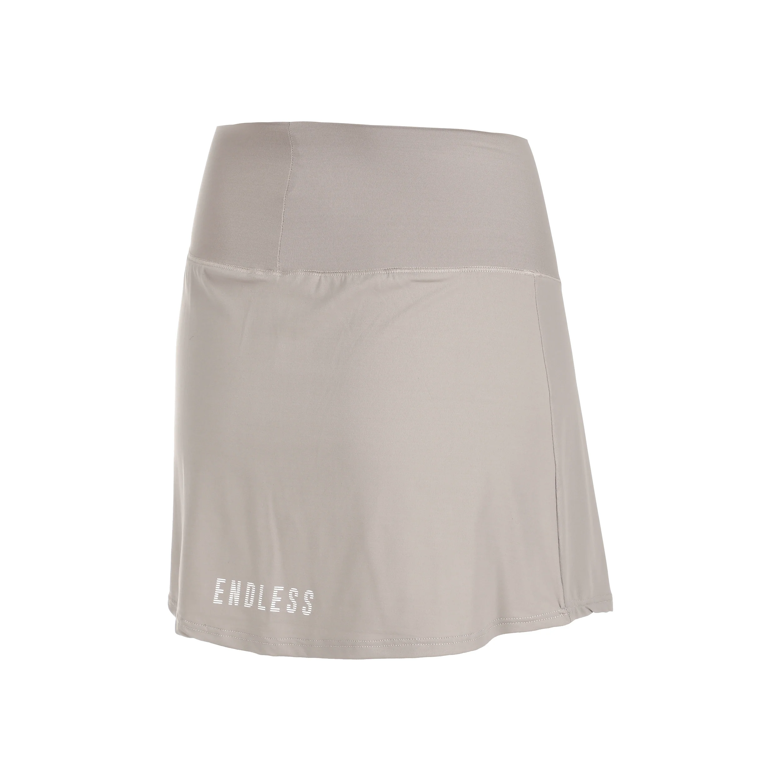 Minimal Falda Mujeres - crema, - Image 2