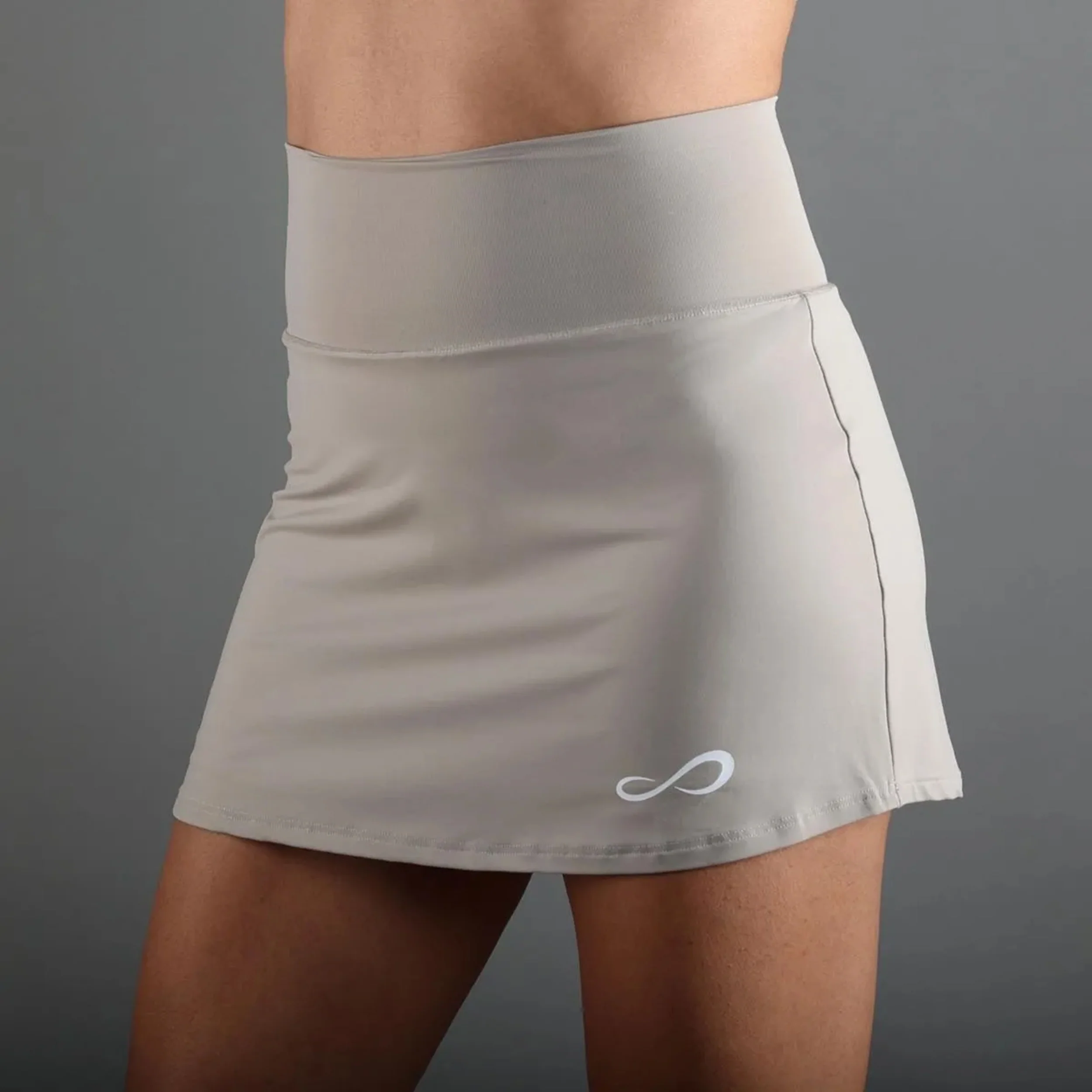 Minimal Falda Mujeres - crema, - Image 6