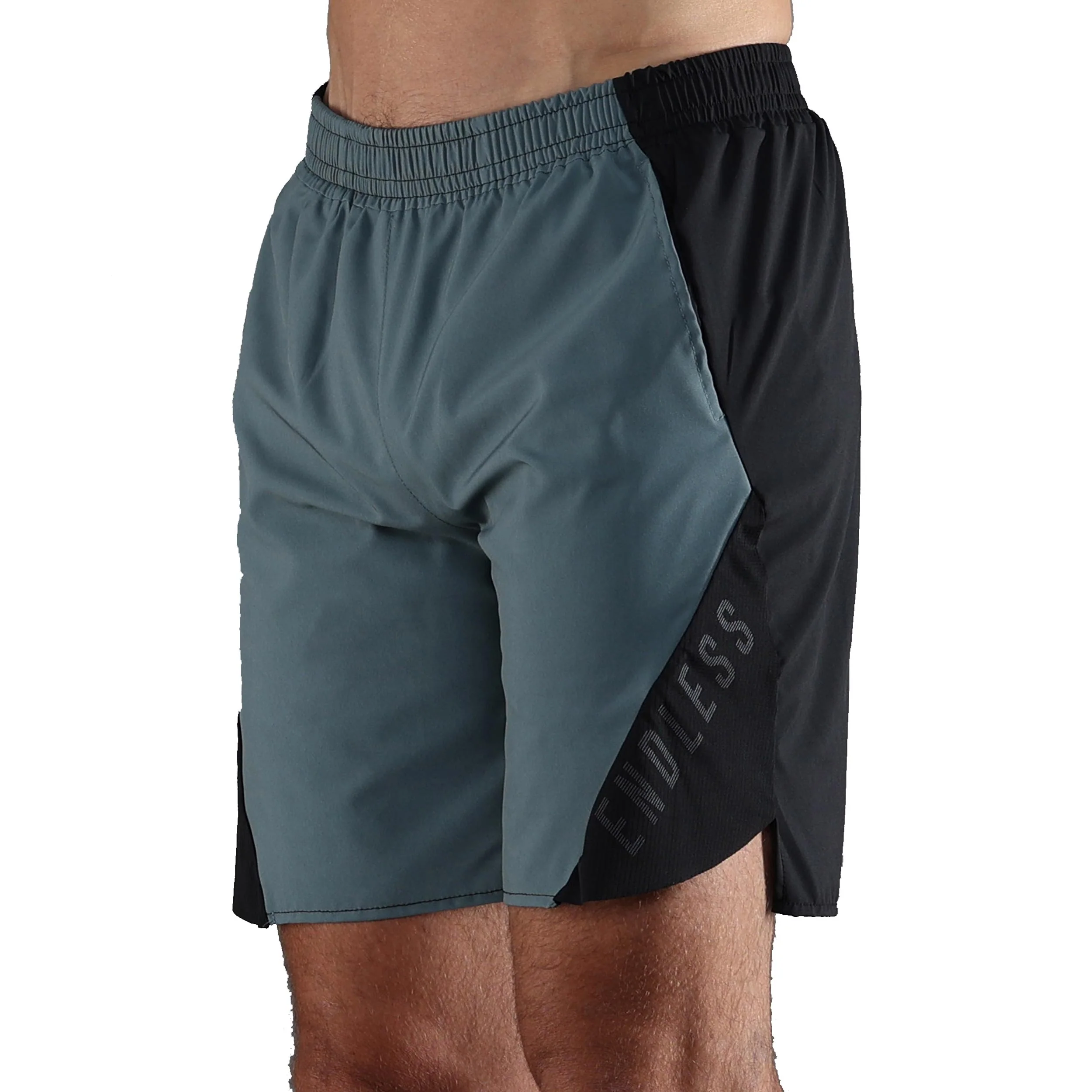 Phoenix Shorts Hombres-Verde