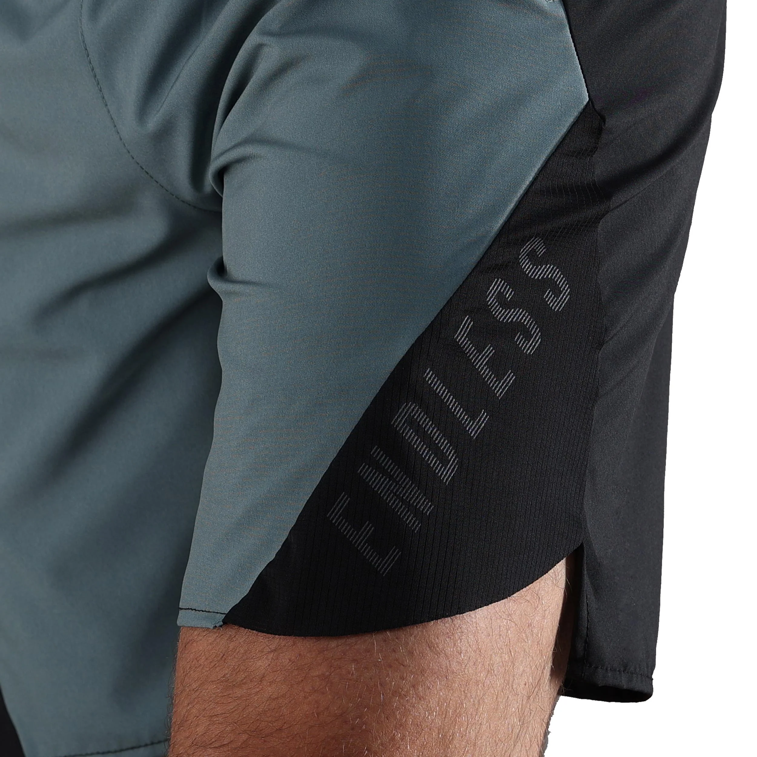 Phoenix Shorts Hombres-Verde - Image 4