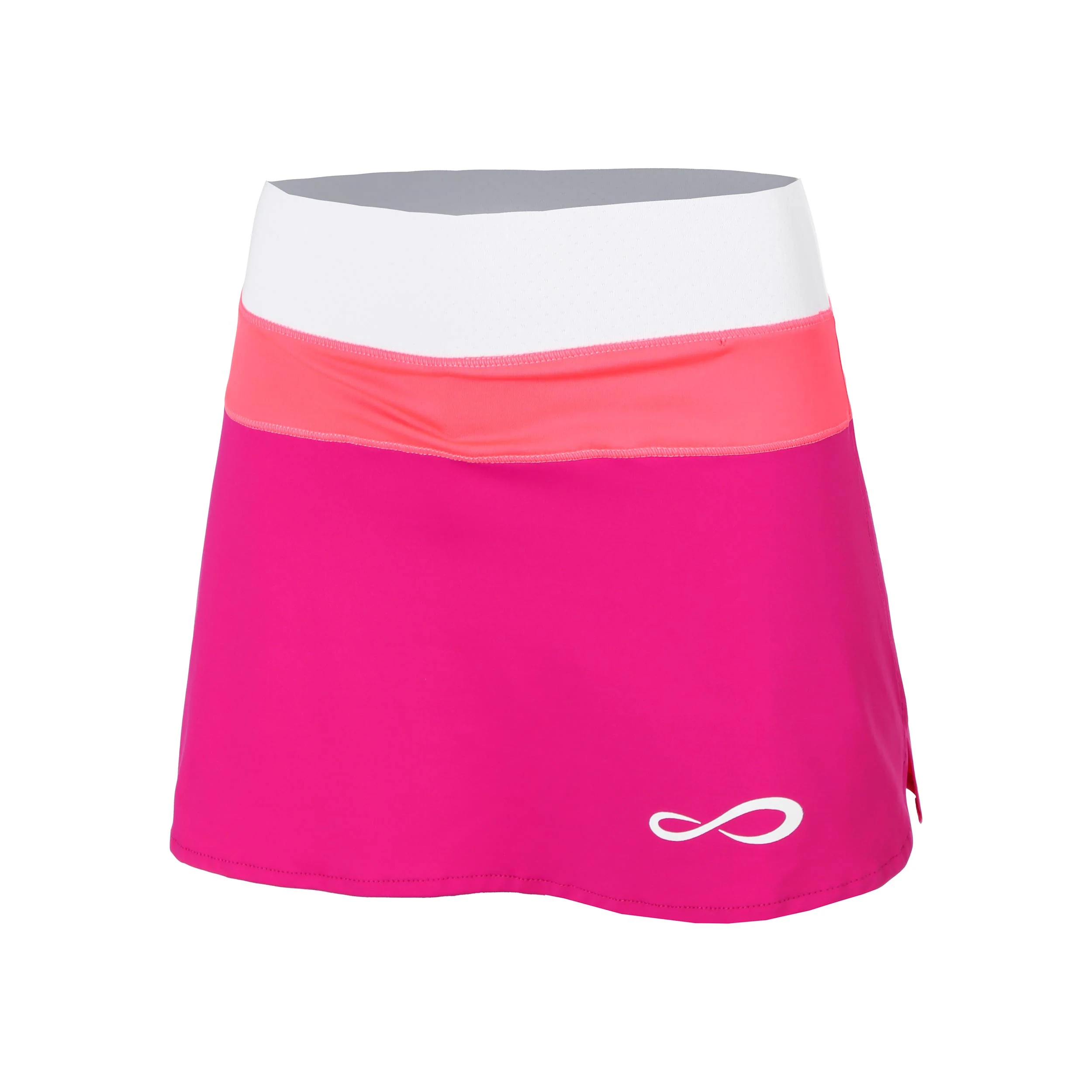 Race Falda Mujeres-Rosa
