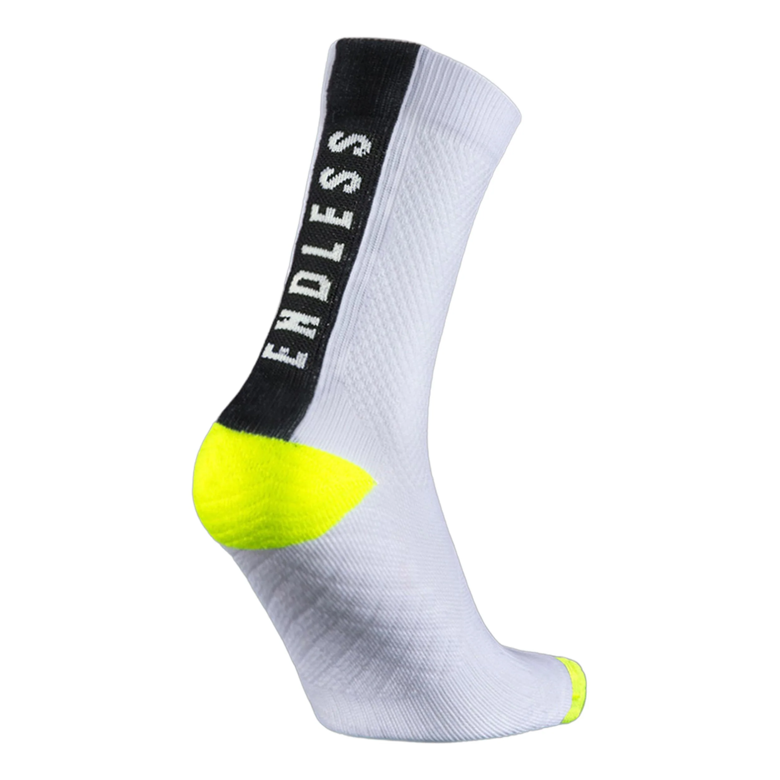 S.O.X. Calcetines de deporte Unisex-blanco - Image 2