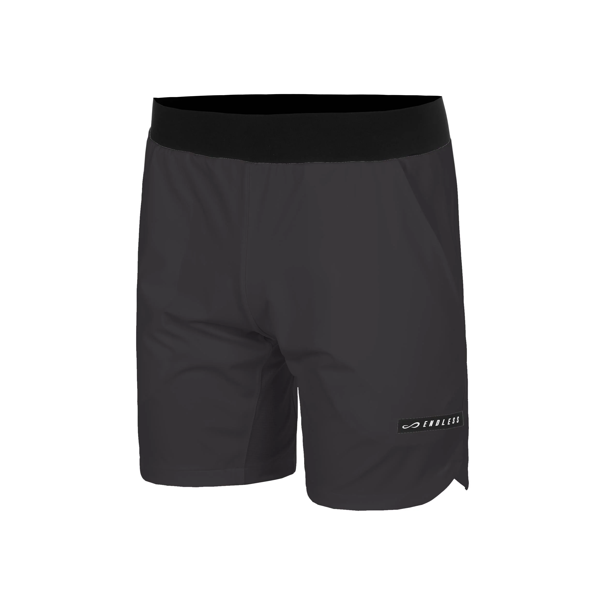 Swift Shorts Hombres-Antracita