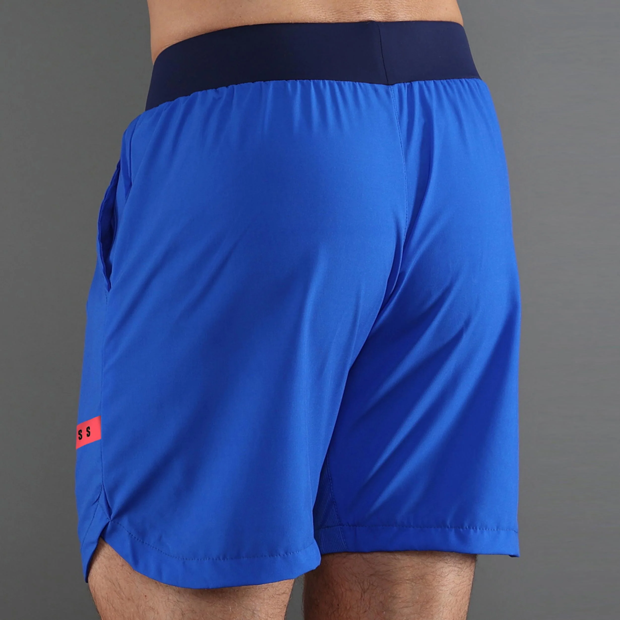 Swift Shorts Hombres-azul - Image 2
