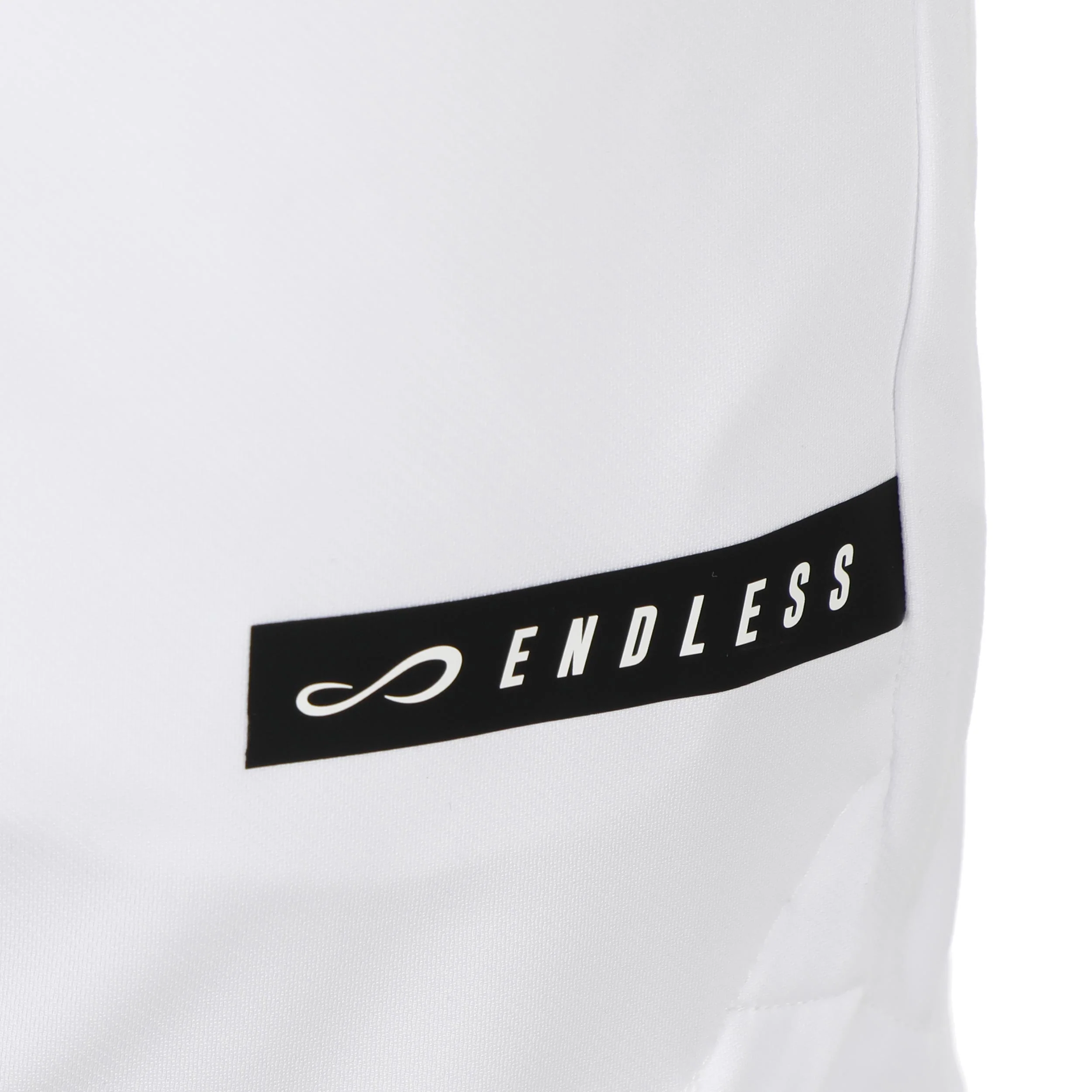 Swift Shorts Hombres-Blanco - Image 3