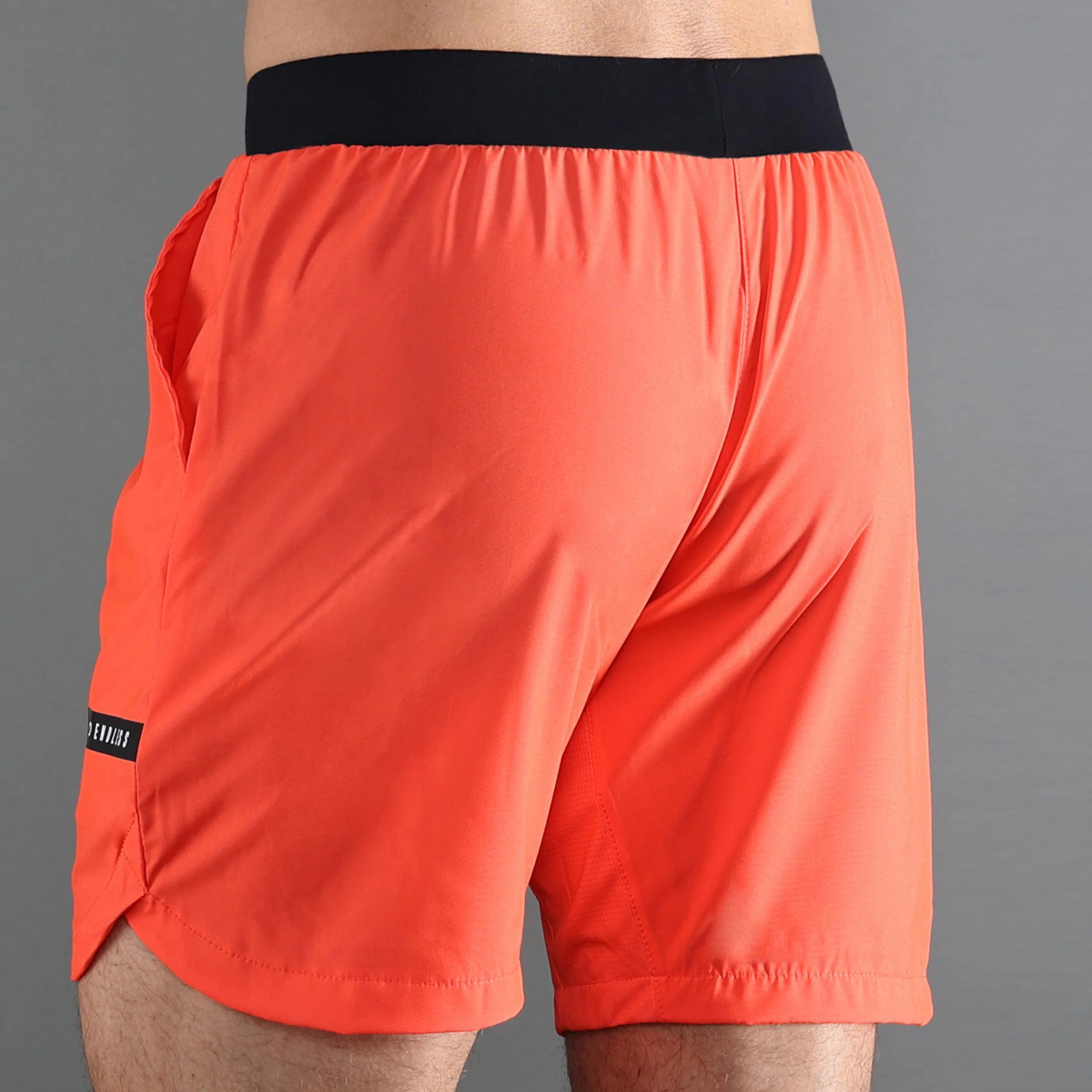 Swift Shorts Hombres-coral - Image 2
