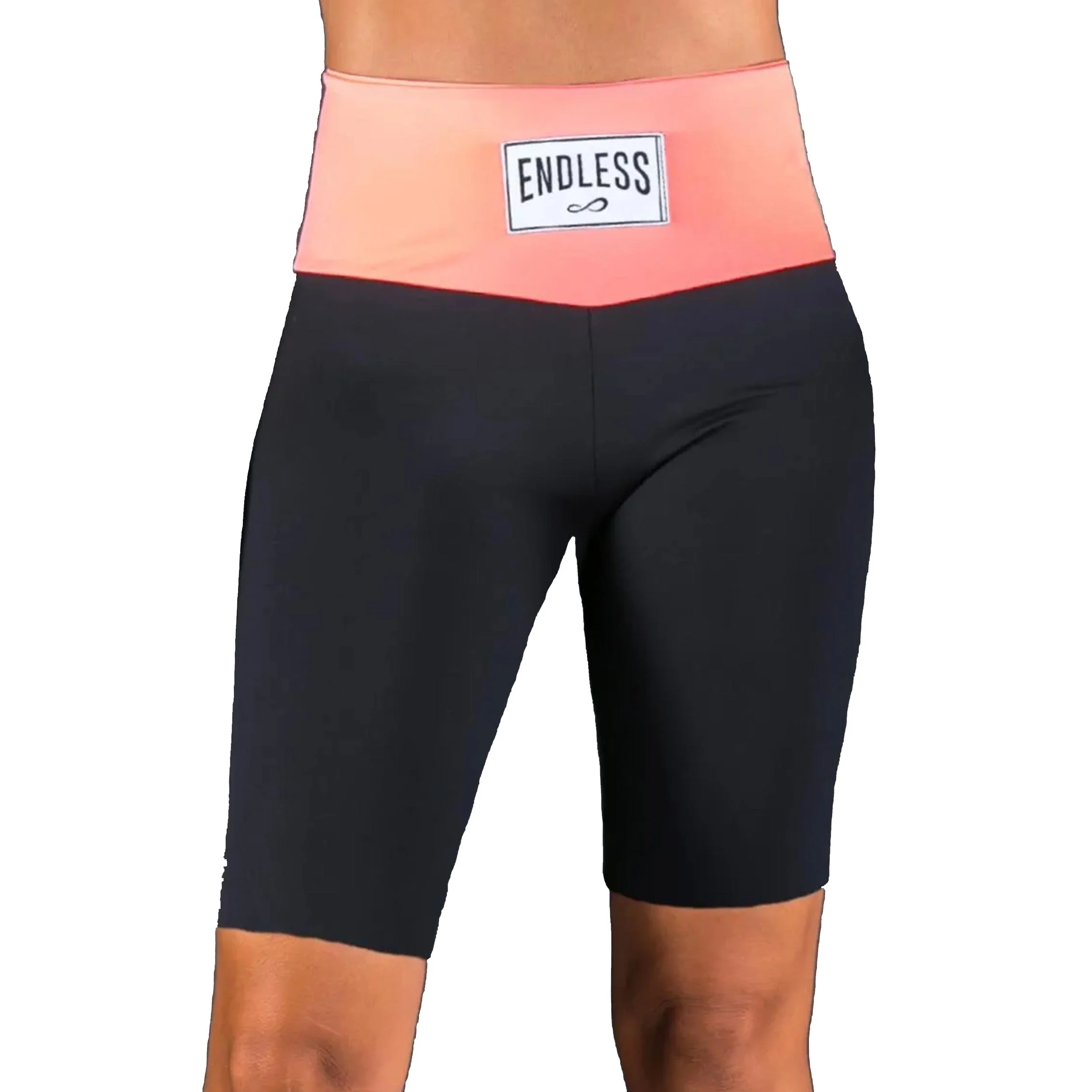 Tech Label Mujeres-Negro,Coral