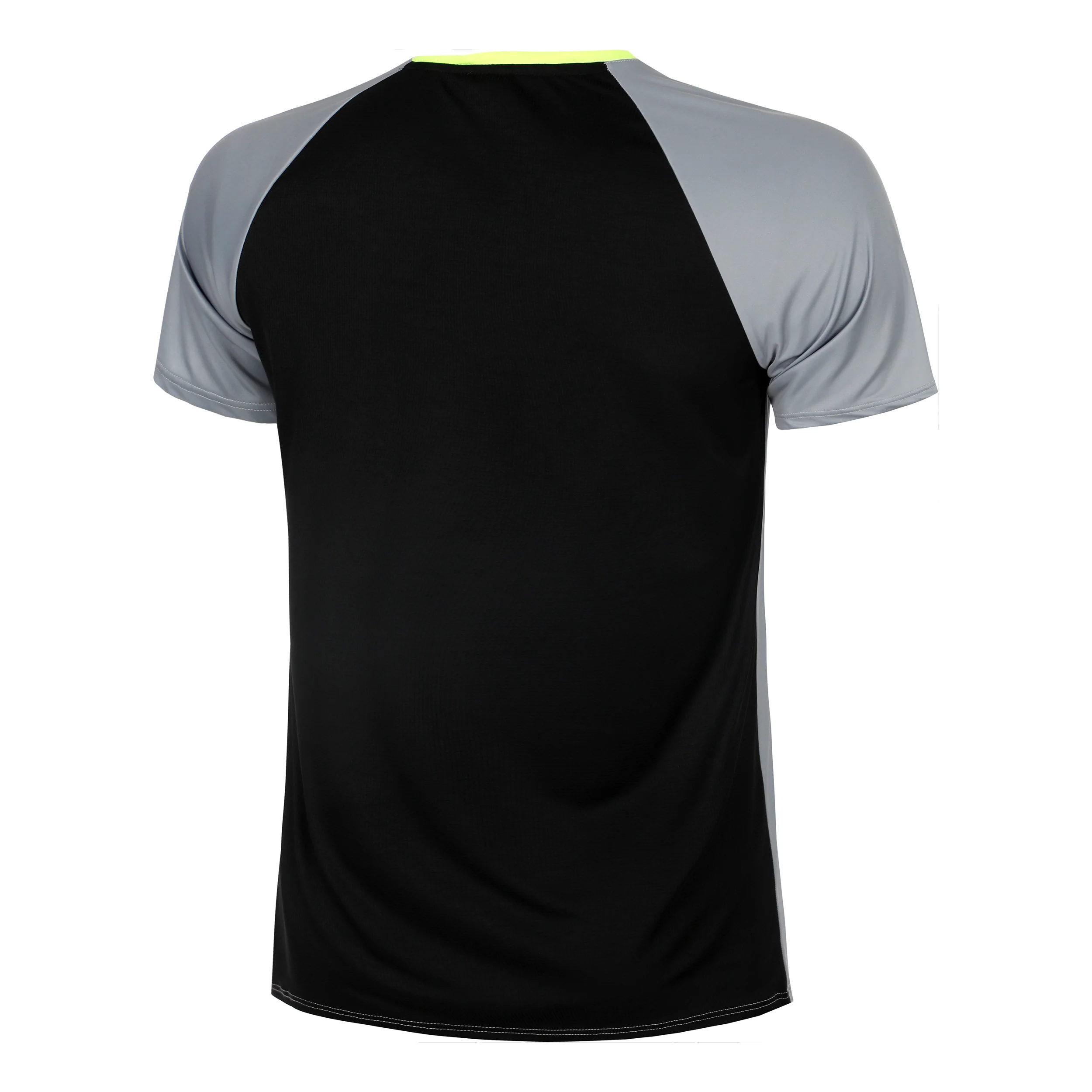 Tracer Camiseta De Manga Corta Hombres-Gris - Image 2