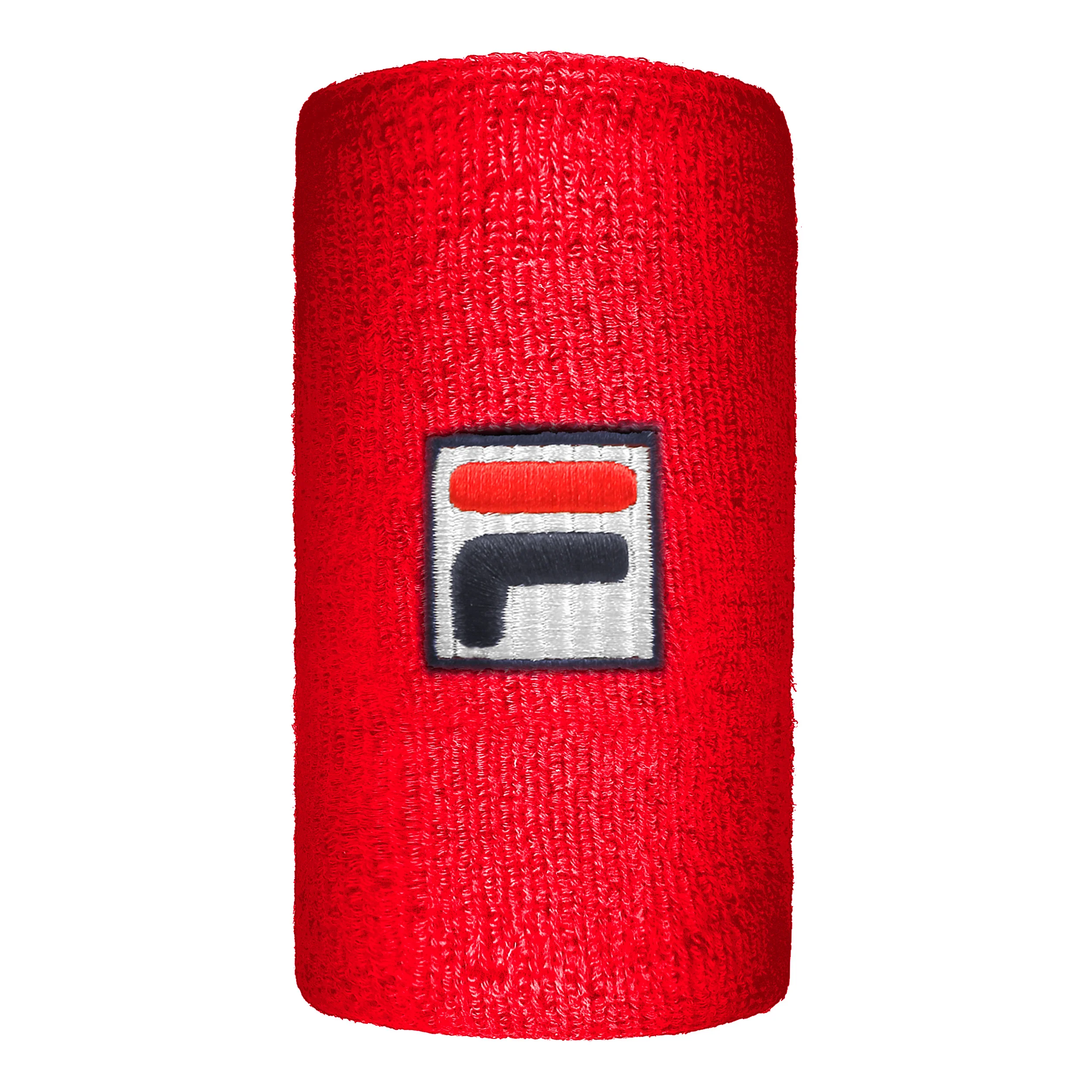 Arnst Cinta para sudor Pack de 1 Unisex - rojo, blanco