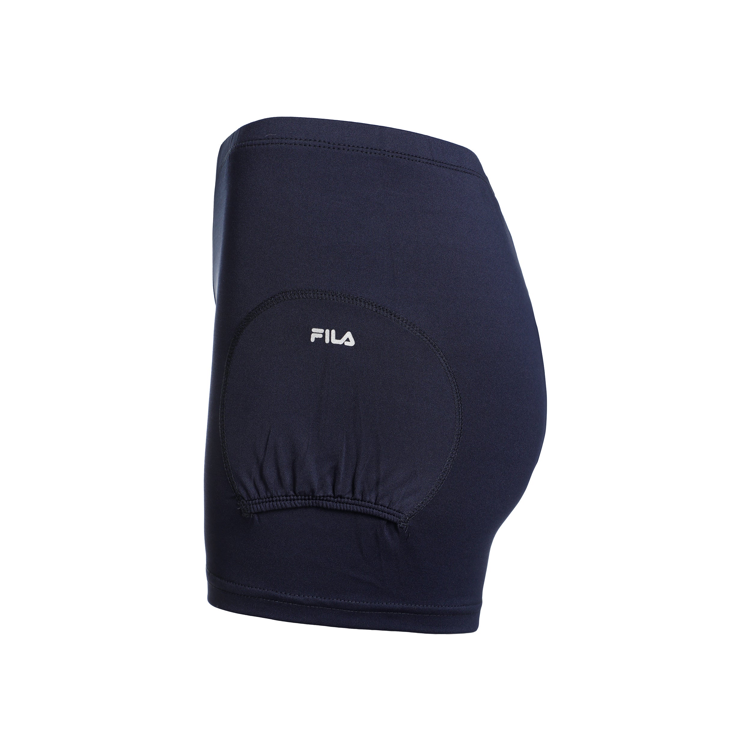 Bella Shorts Con Bolsillo Para Pelota Mujeres-Azul Oscuro - Image 2