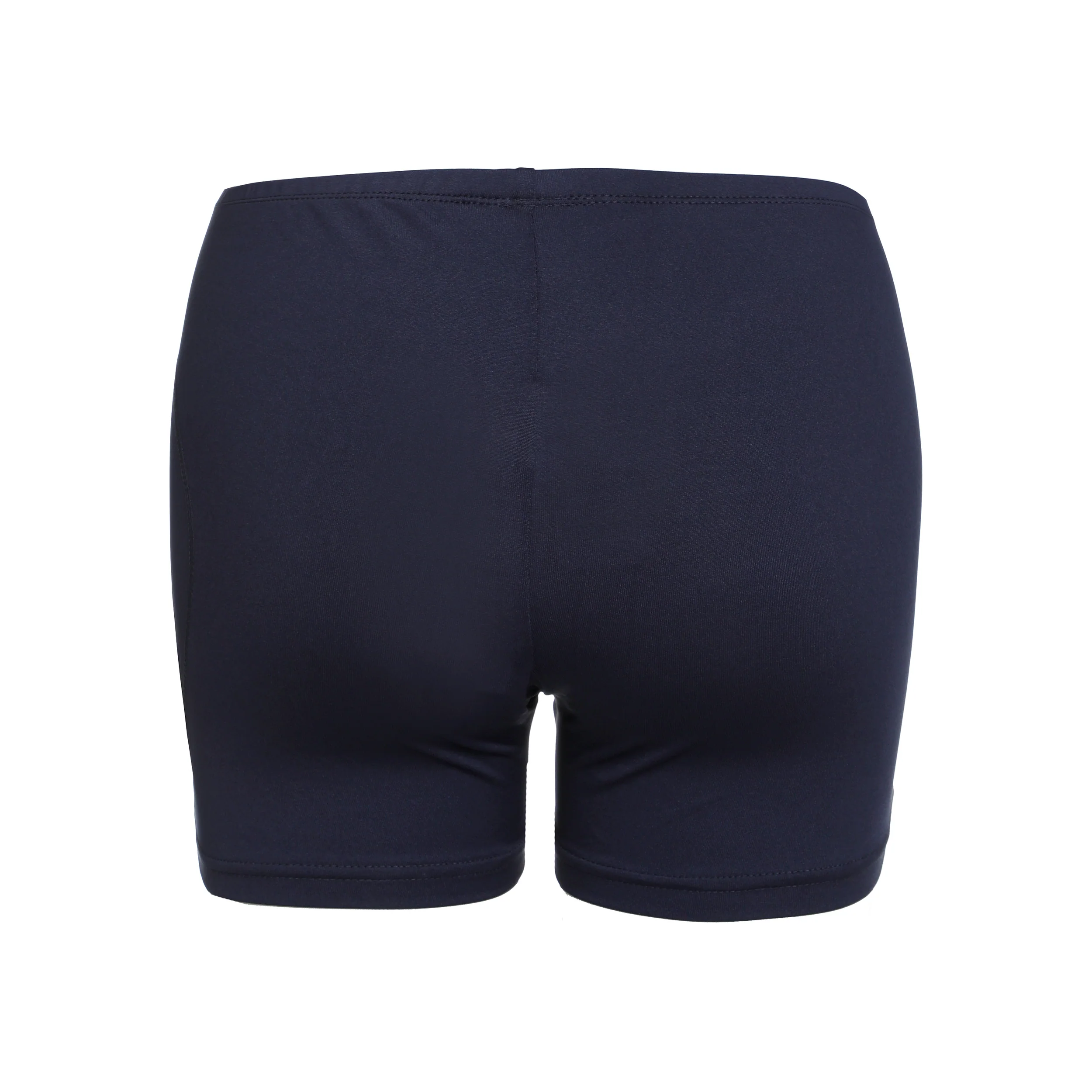 Bella Shorts Con Bolsillo Para Pelota Mujeres-Azul Oscuro - Image 3