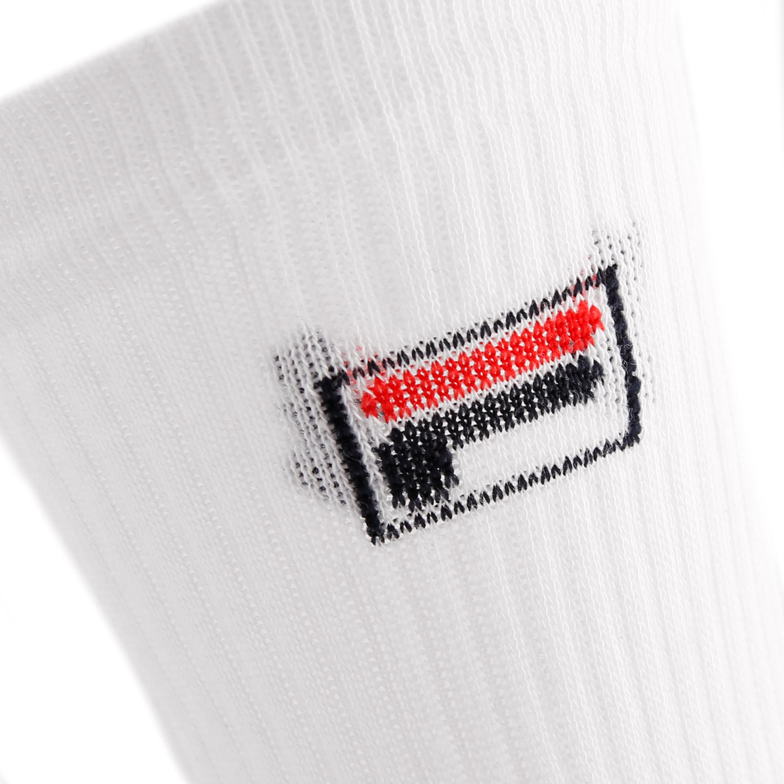 Calcetines De Tenis Pack De 2-Blanco,Negro - Image 2