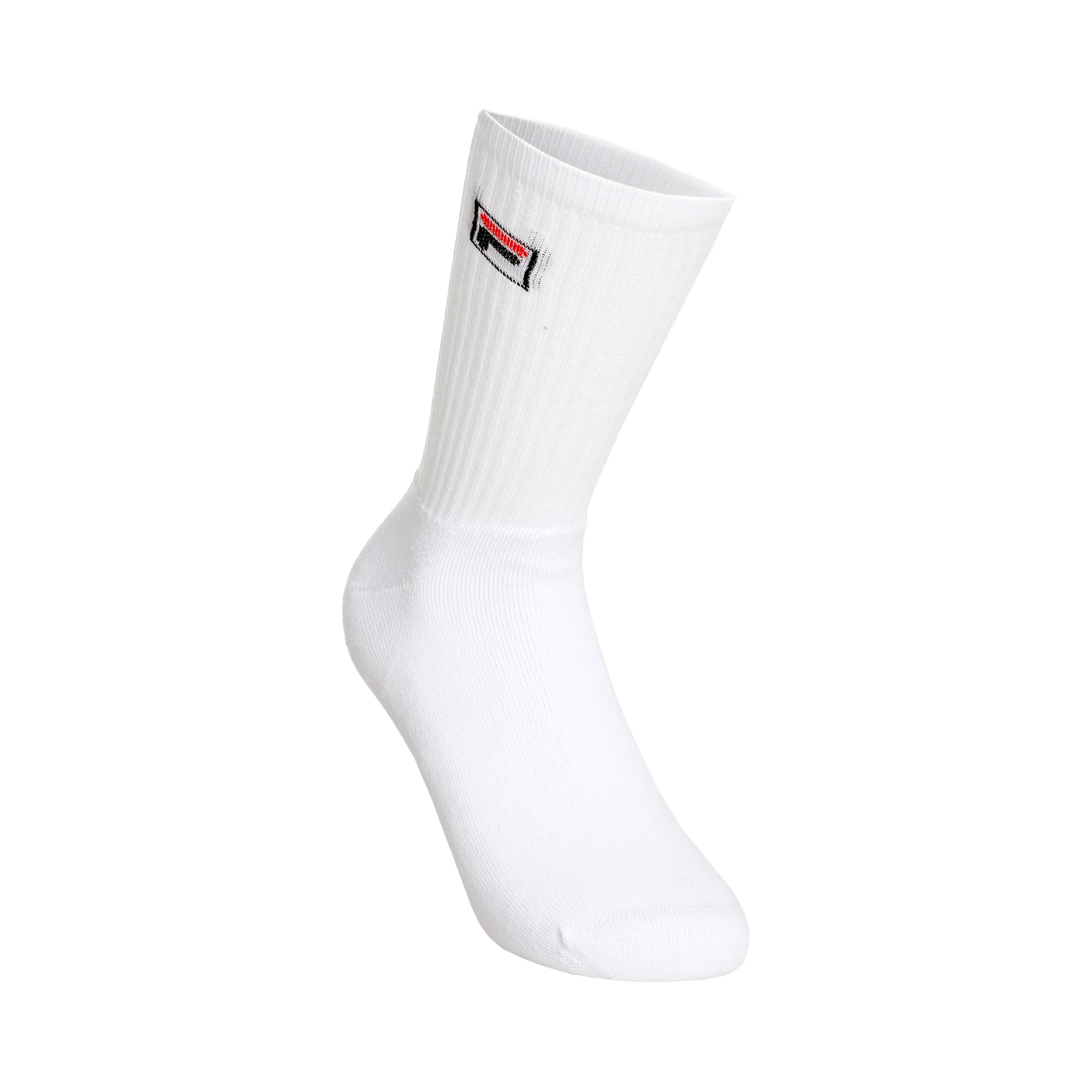 Calcetines De Tenis Pack De 2-Blanco,Negro - Image 3