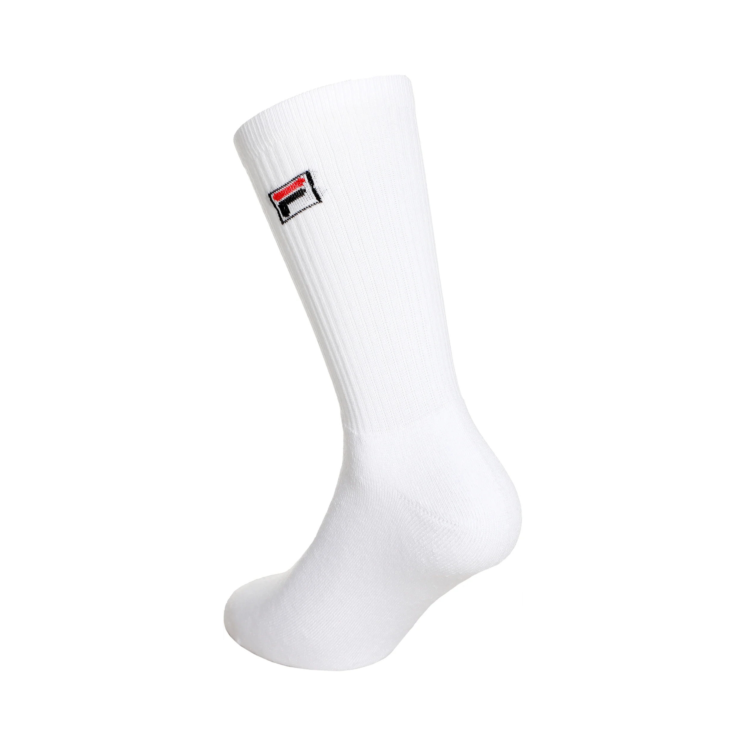Calcetines De Tenis Pack De 2-Blanco,Negro - Image 4