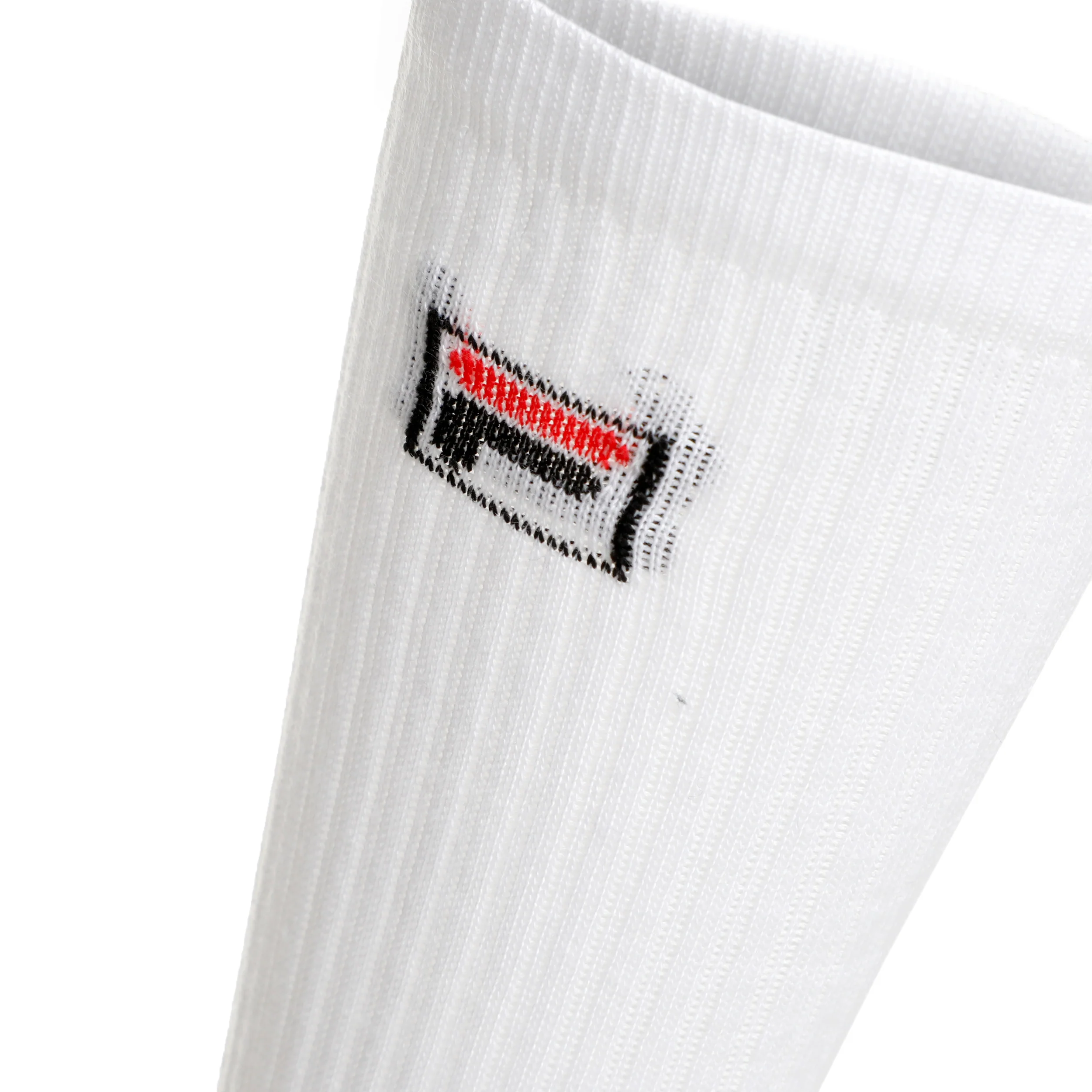 Calcetines De Tenis Pack De 2-Blanco,Negro - Image 5