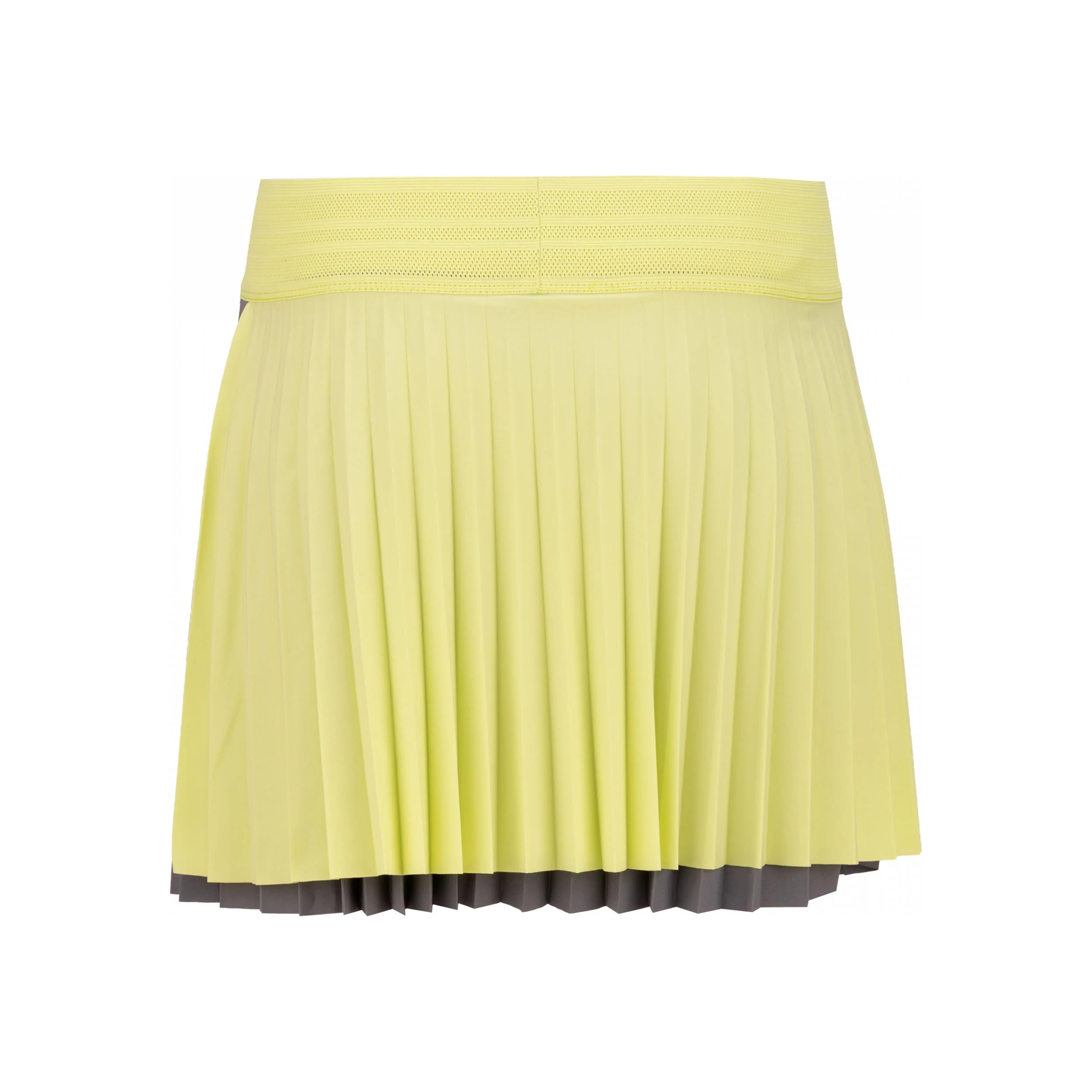 Everly Falda Mujeres - amarillo, gris - Image 2