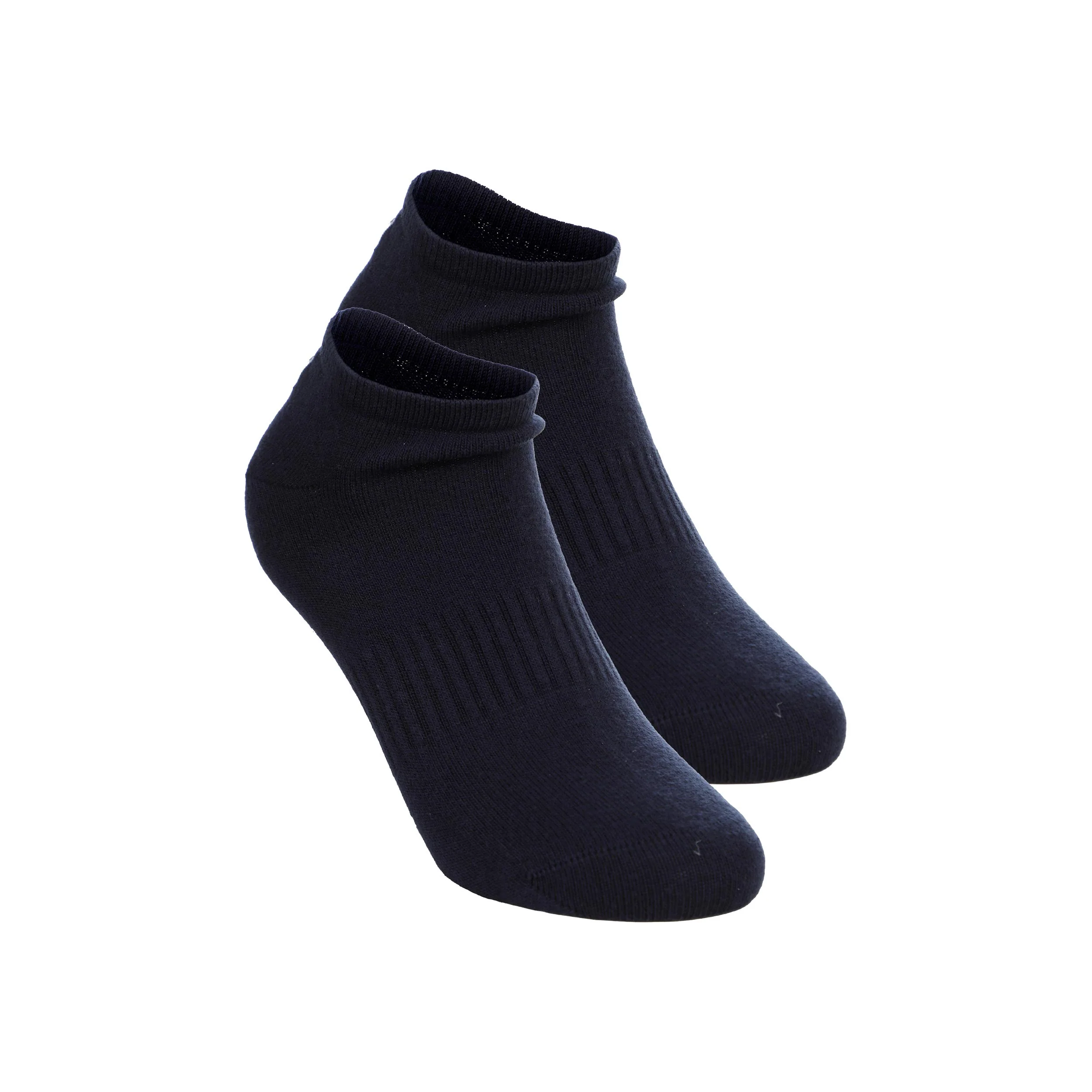 F-BOX PREMIUM LOW 2P Calcetines de tenis Unisex-azul oscuro