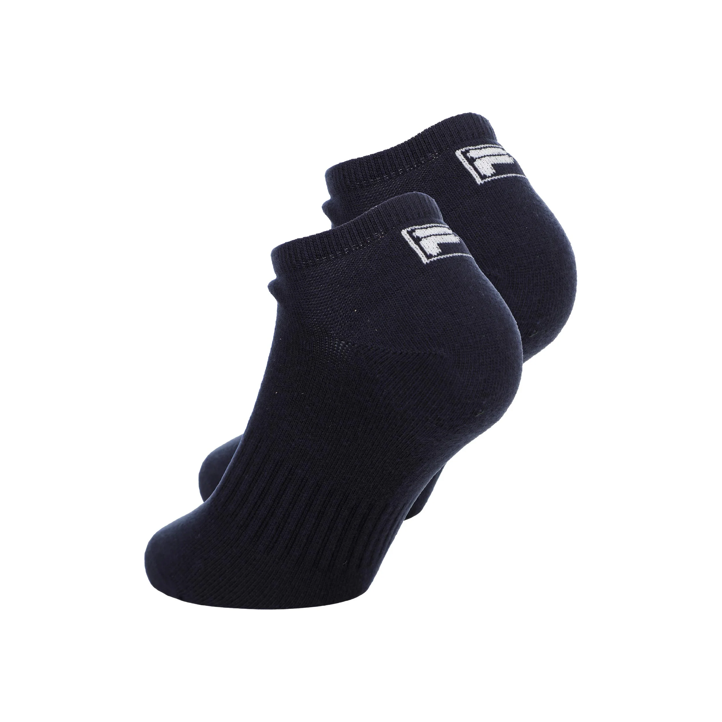 F-BOX PREMIUM LOW 2P Calcetines de tenis Unisex-azul oscuro - Image 2