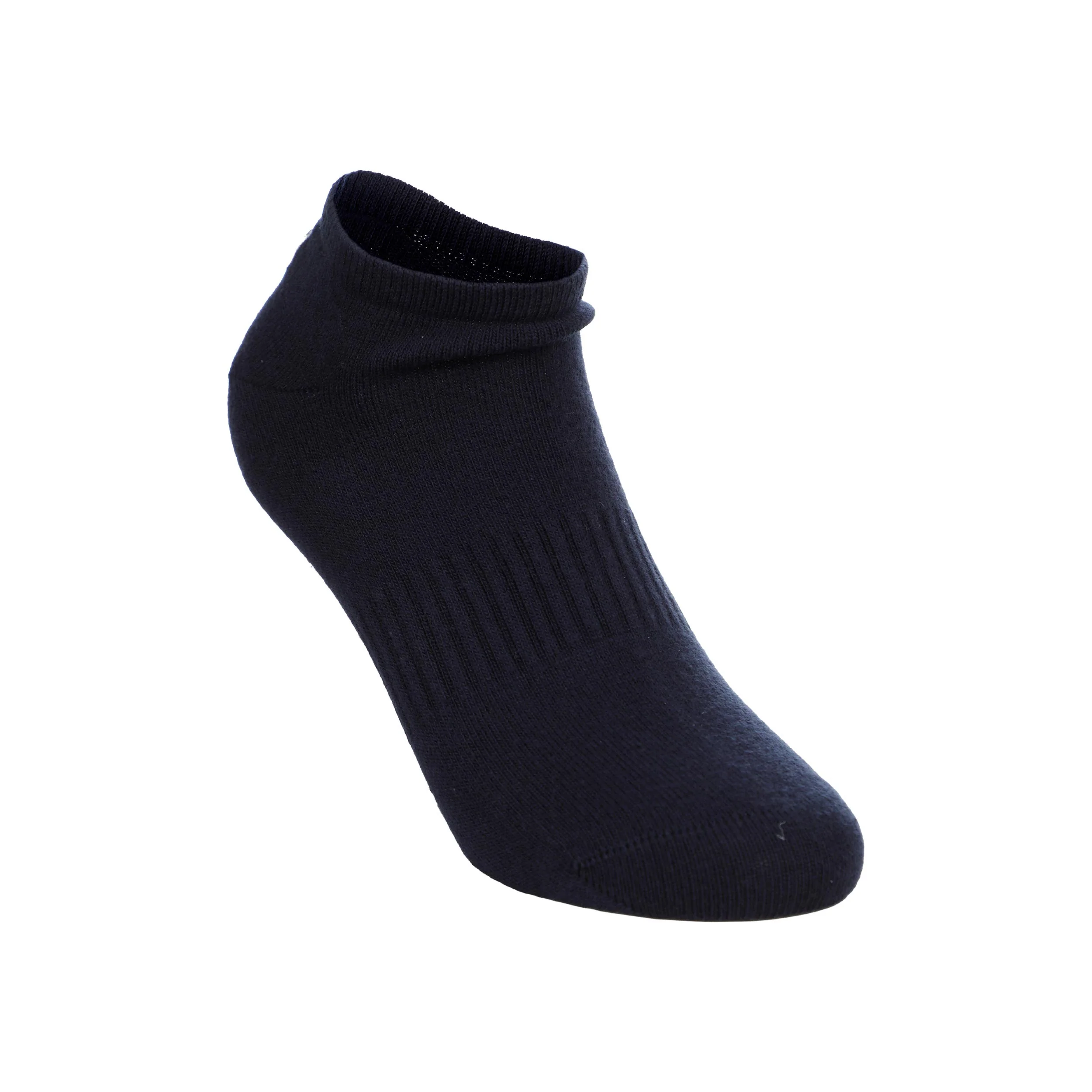F-BOX PREMIUM LOW 2P Calcetines de tenis Unisex-azul oscuro - Image 3
