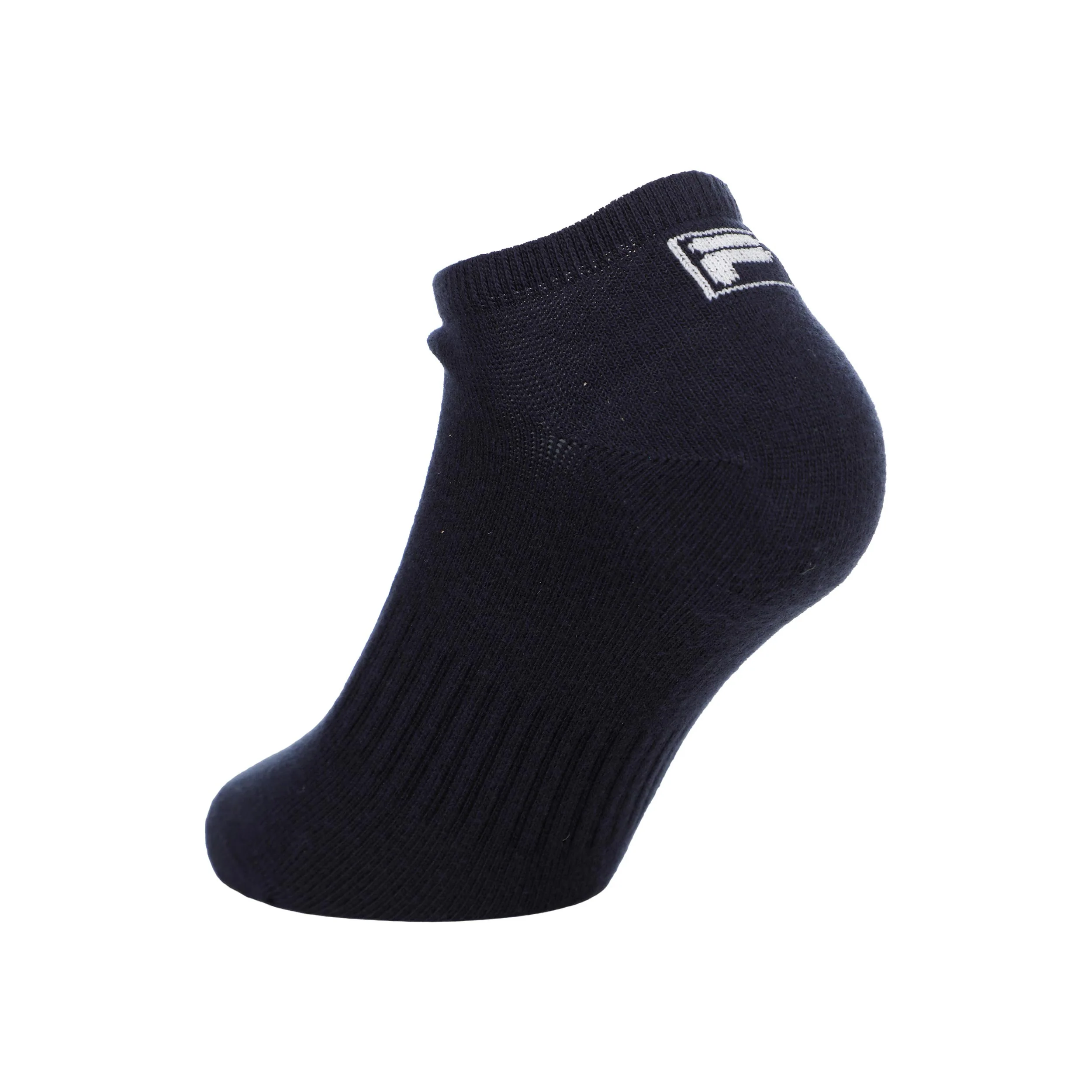 F-BOX PREMIUM LOW 2P Calcetines de tenis Unisex-azul oscuro - Image 4