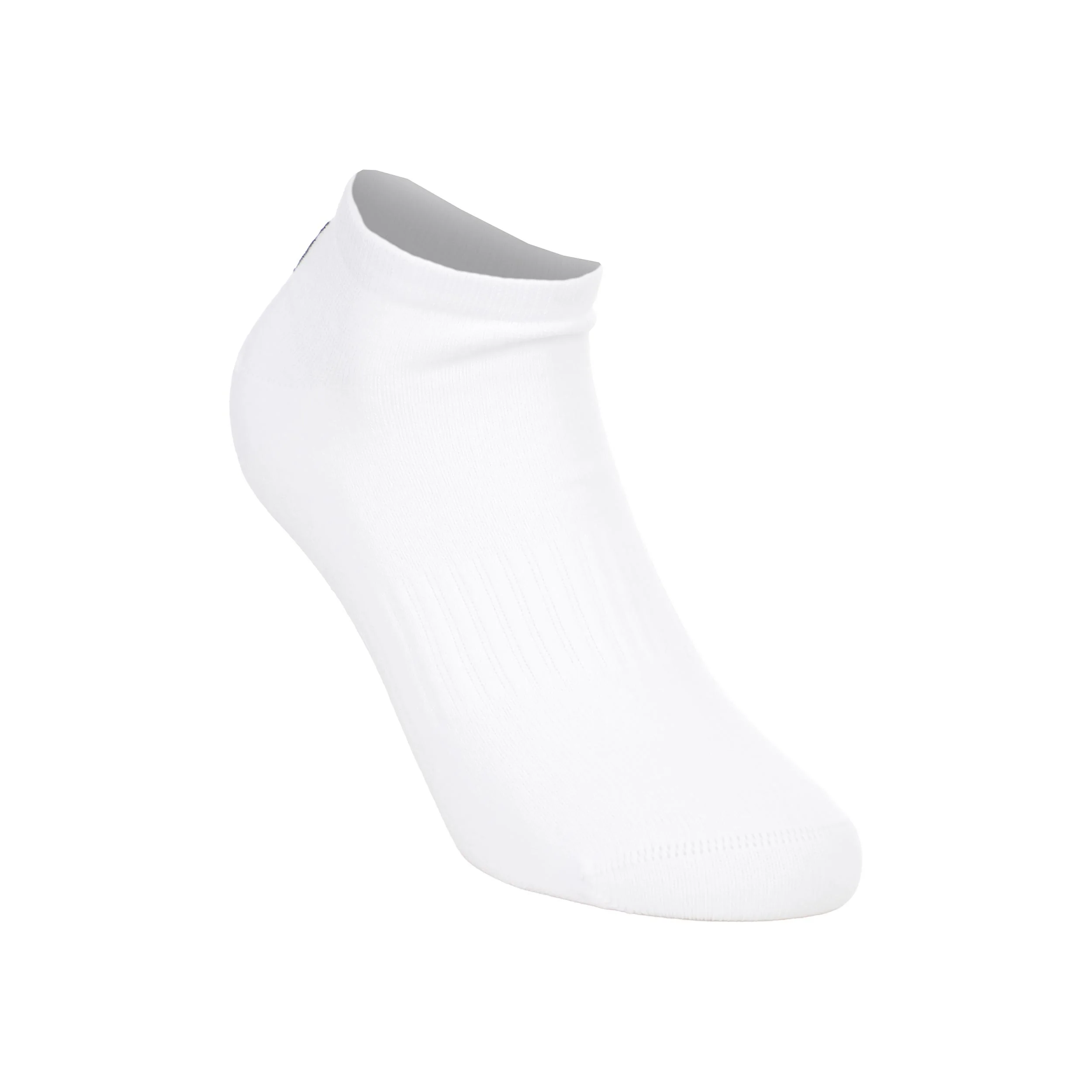 F-BOX PREMIUM LOW 2P Calcetines de tenis Unisex-blanco - Image 3