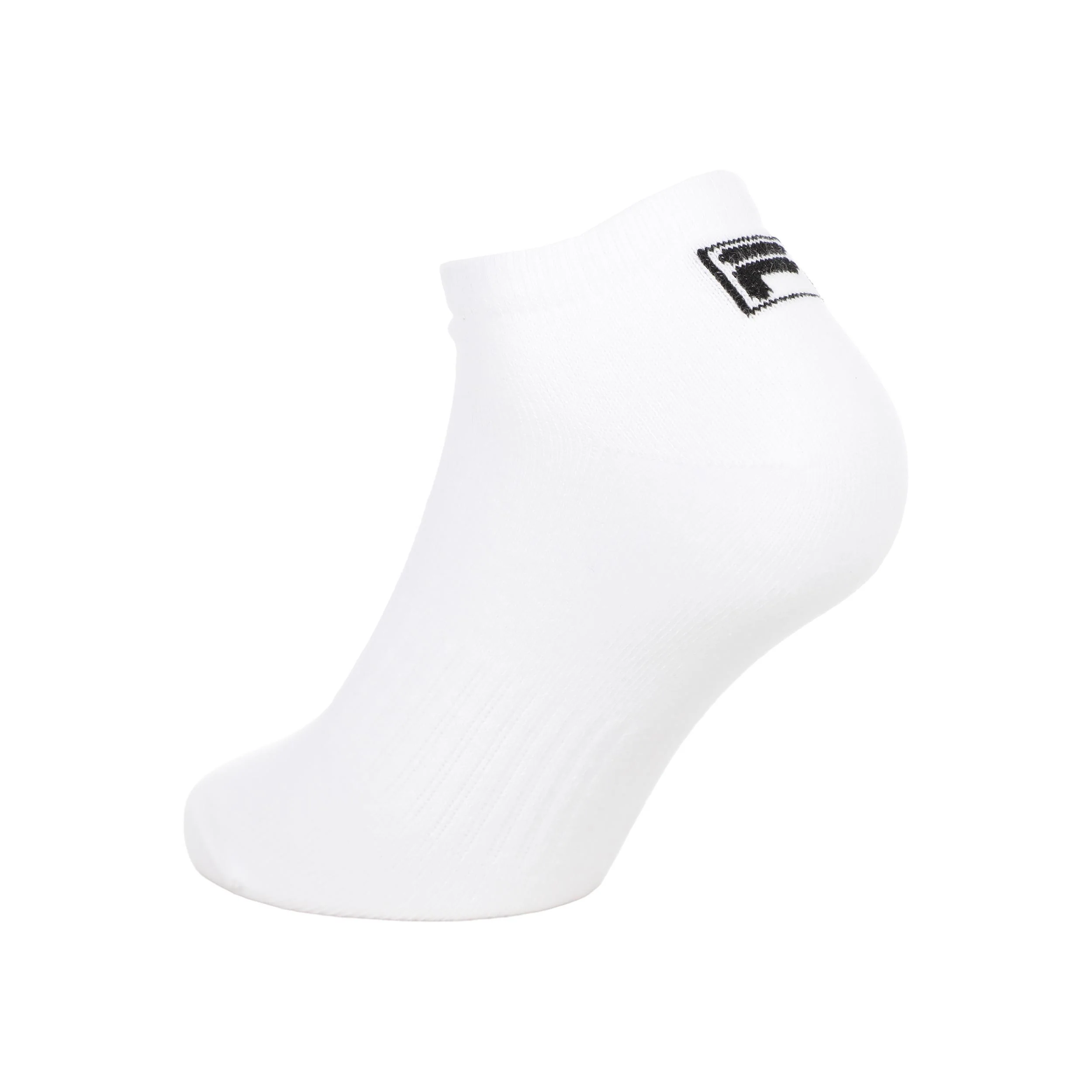 F-BOX PREMIUM LOW 2P Calcetines de tenis Unisex-blanco - Image 4