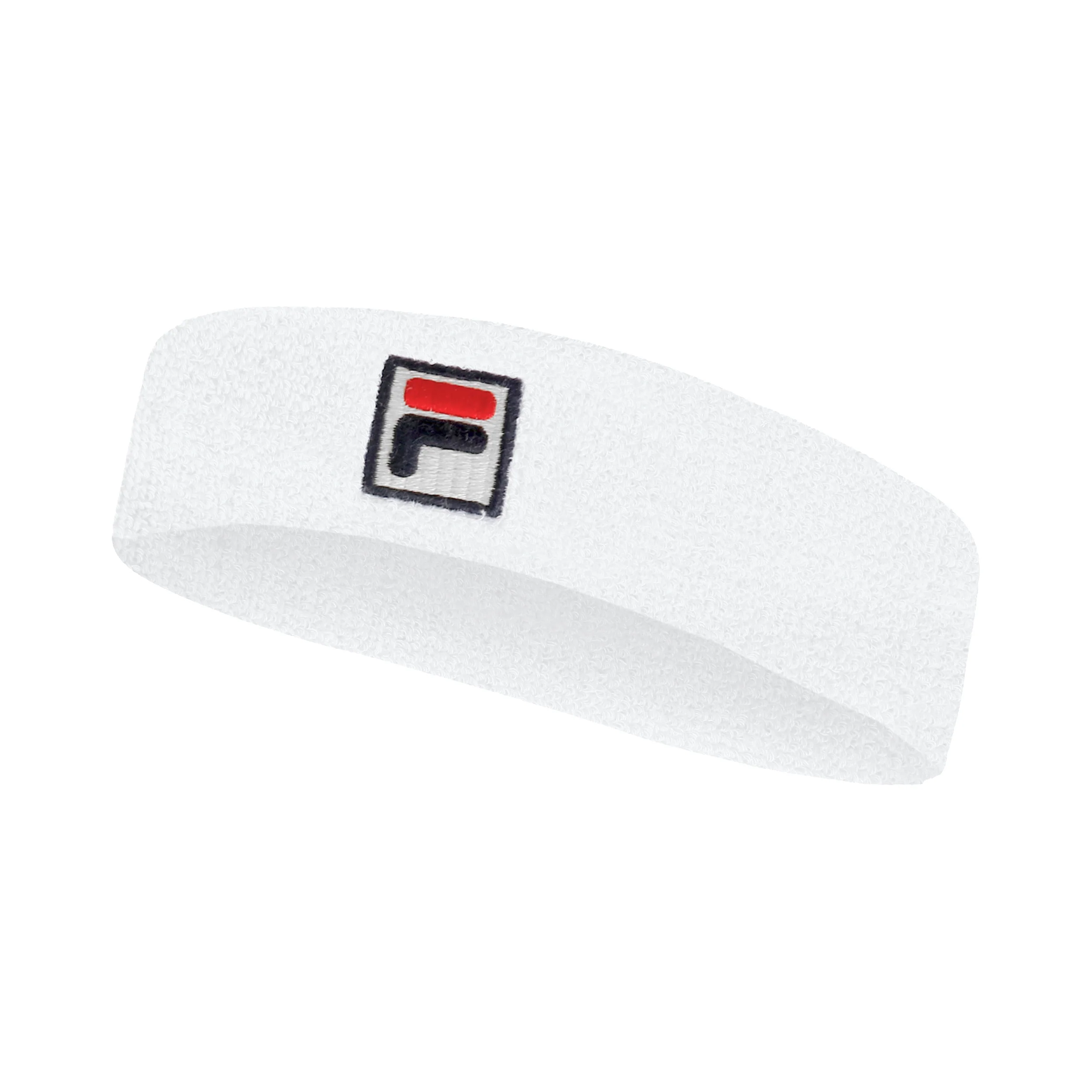 Flexby Cinta para la cabeza Unisex - blanco, azul oscuro