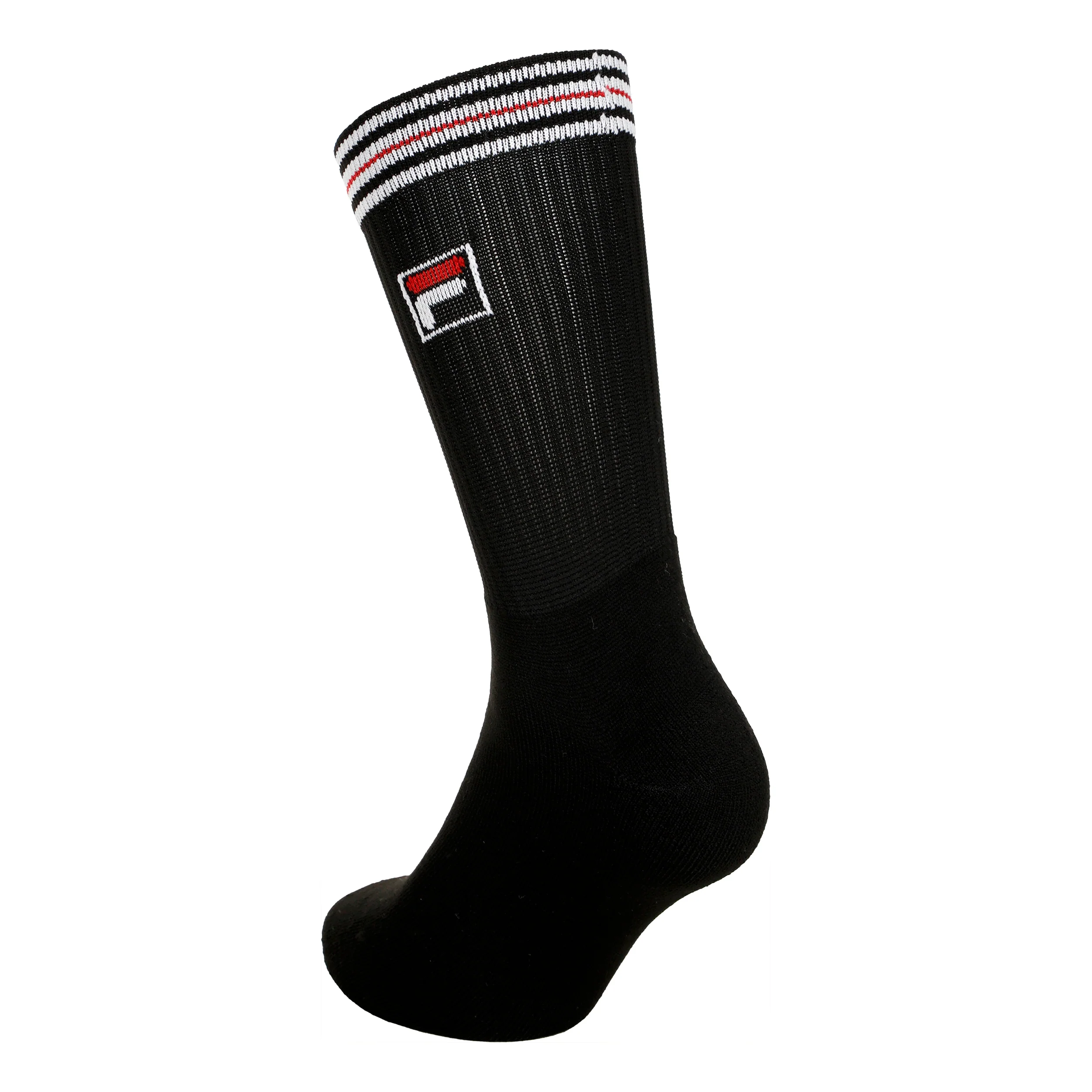 Heritage Calcetines Deporte-Negro - Image 2