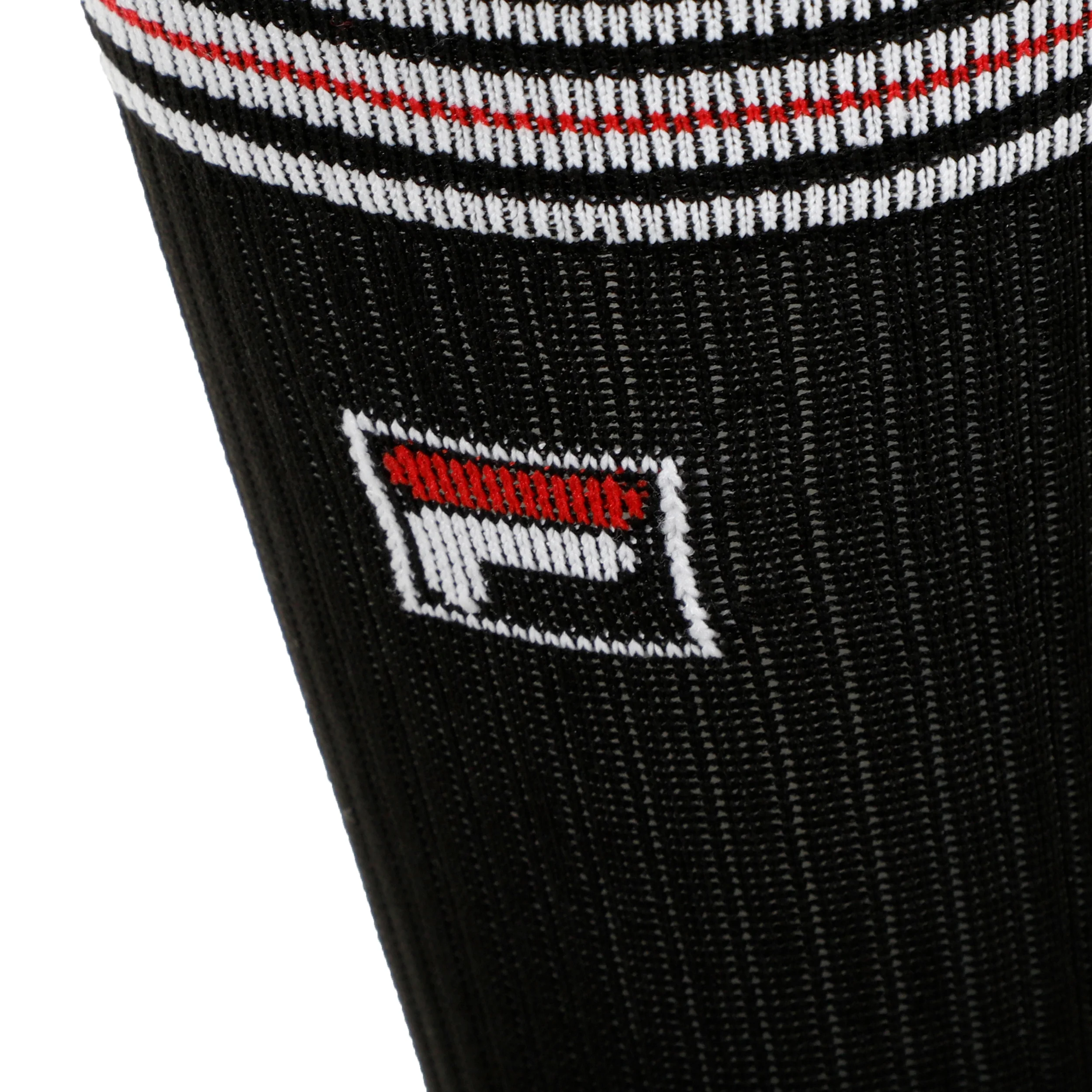 Heritage Calcetines Deporte-Negro - Image 3