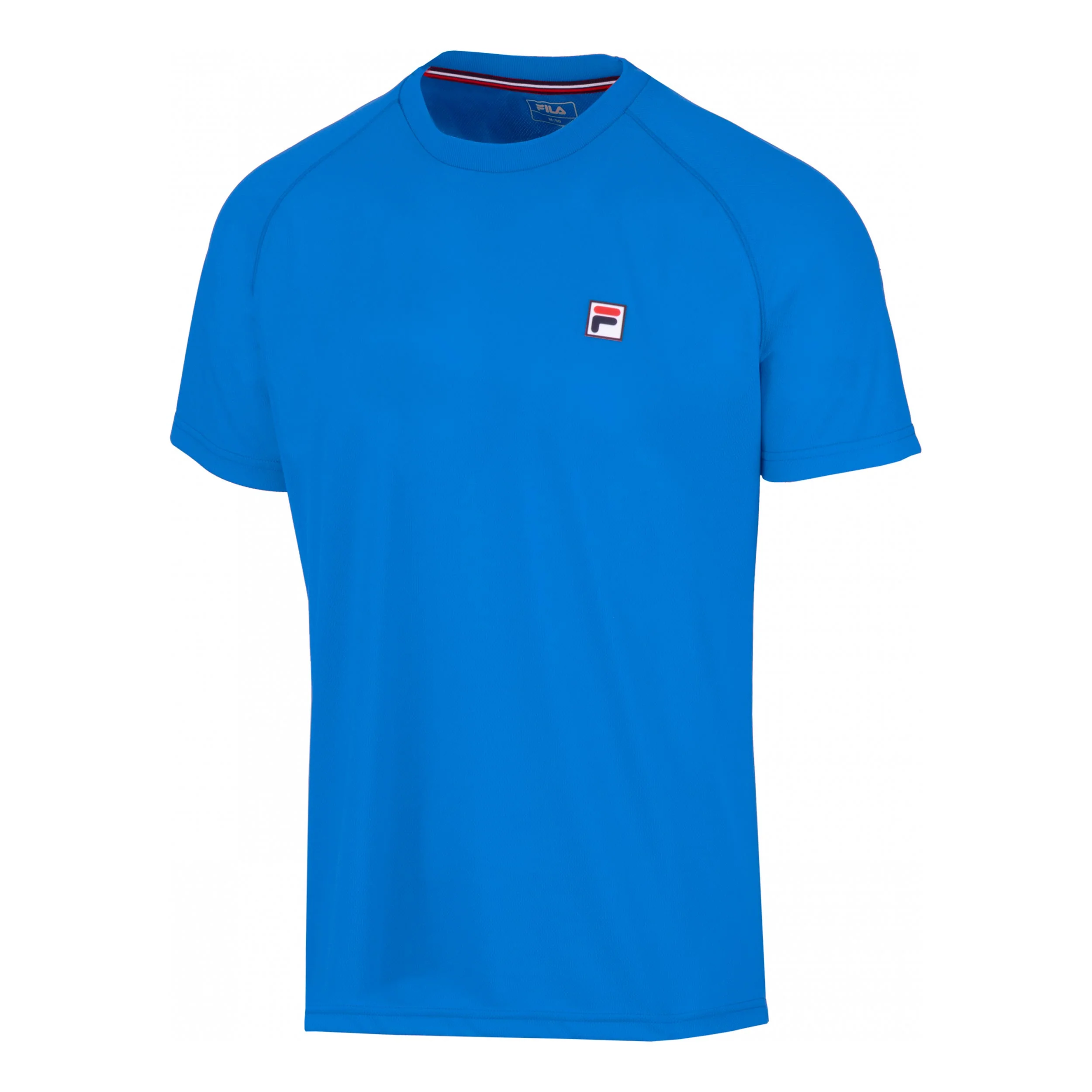 Holger Camiseta de manga corta - azul