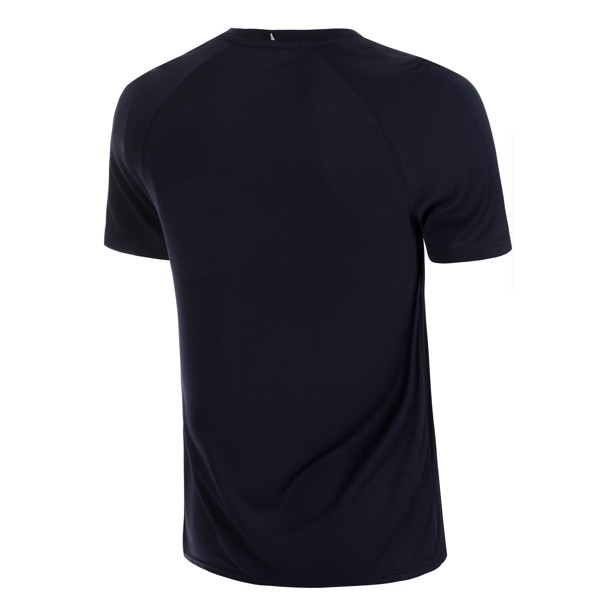 Holger Camiseta De Manga Corta Hombres-Azul Oscuro - Image 2