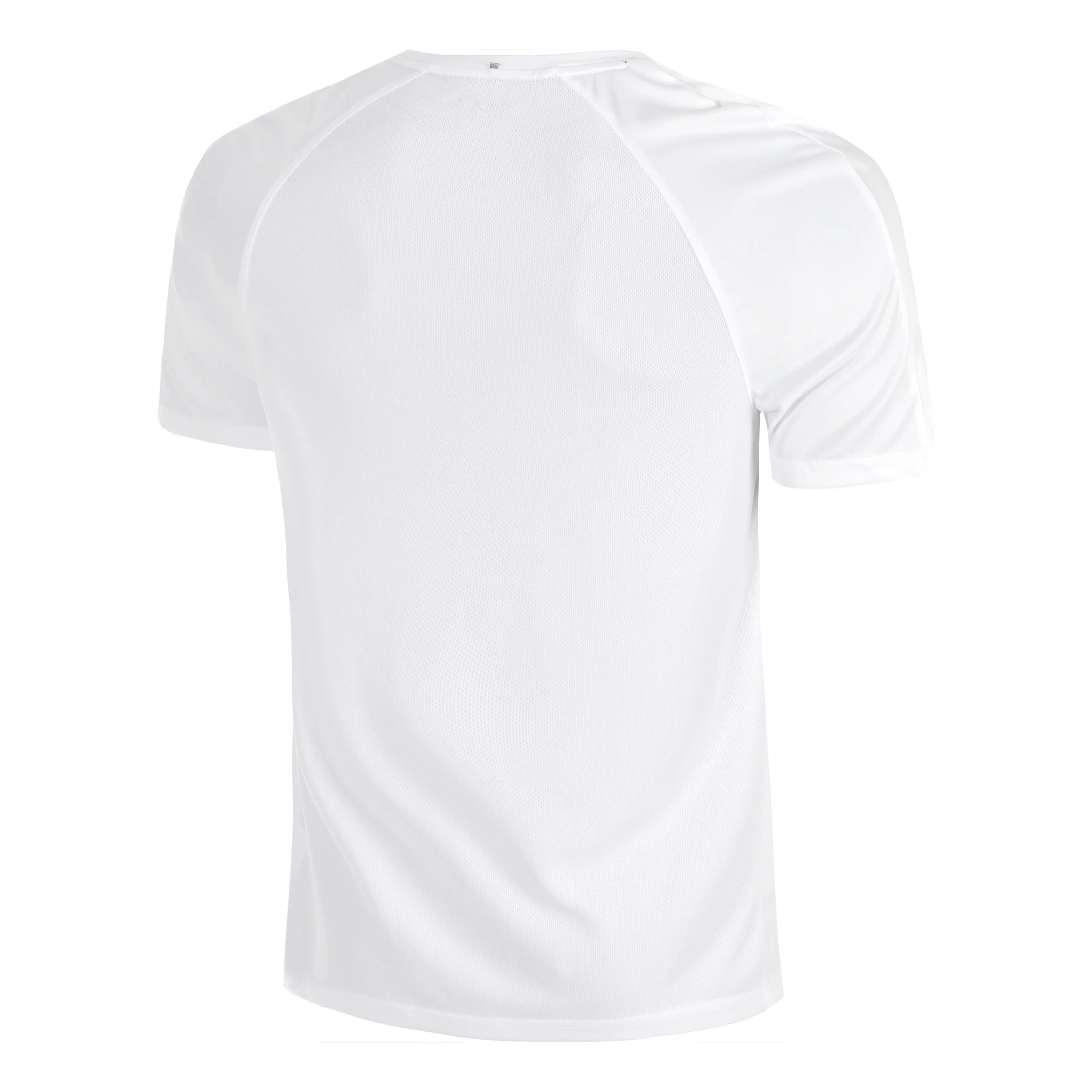 Holger Camiseta De Manga Corta Hombres-Blanco - Image 2