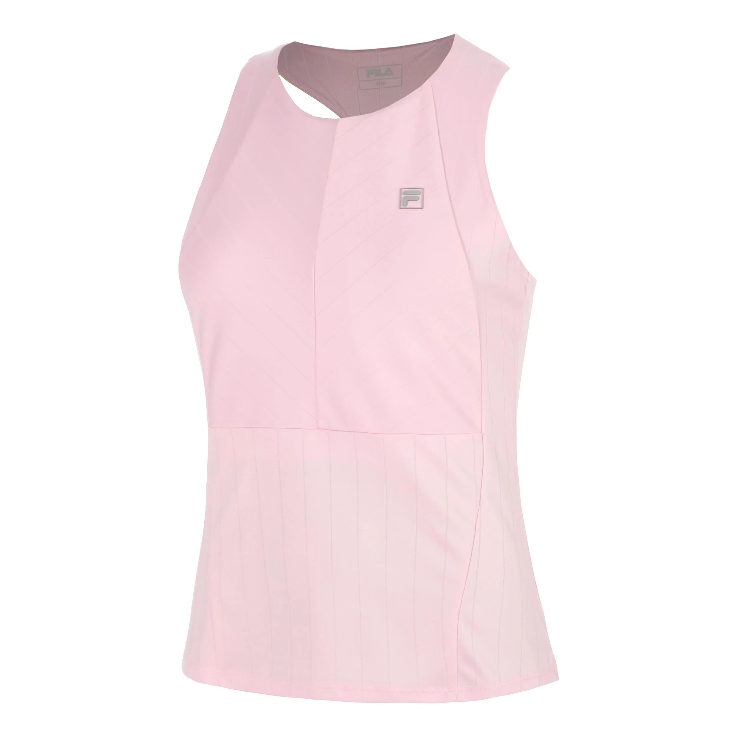 Ivette Camiseta de tirantes Mujeres-rosa, lima