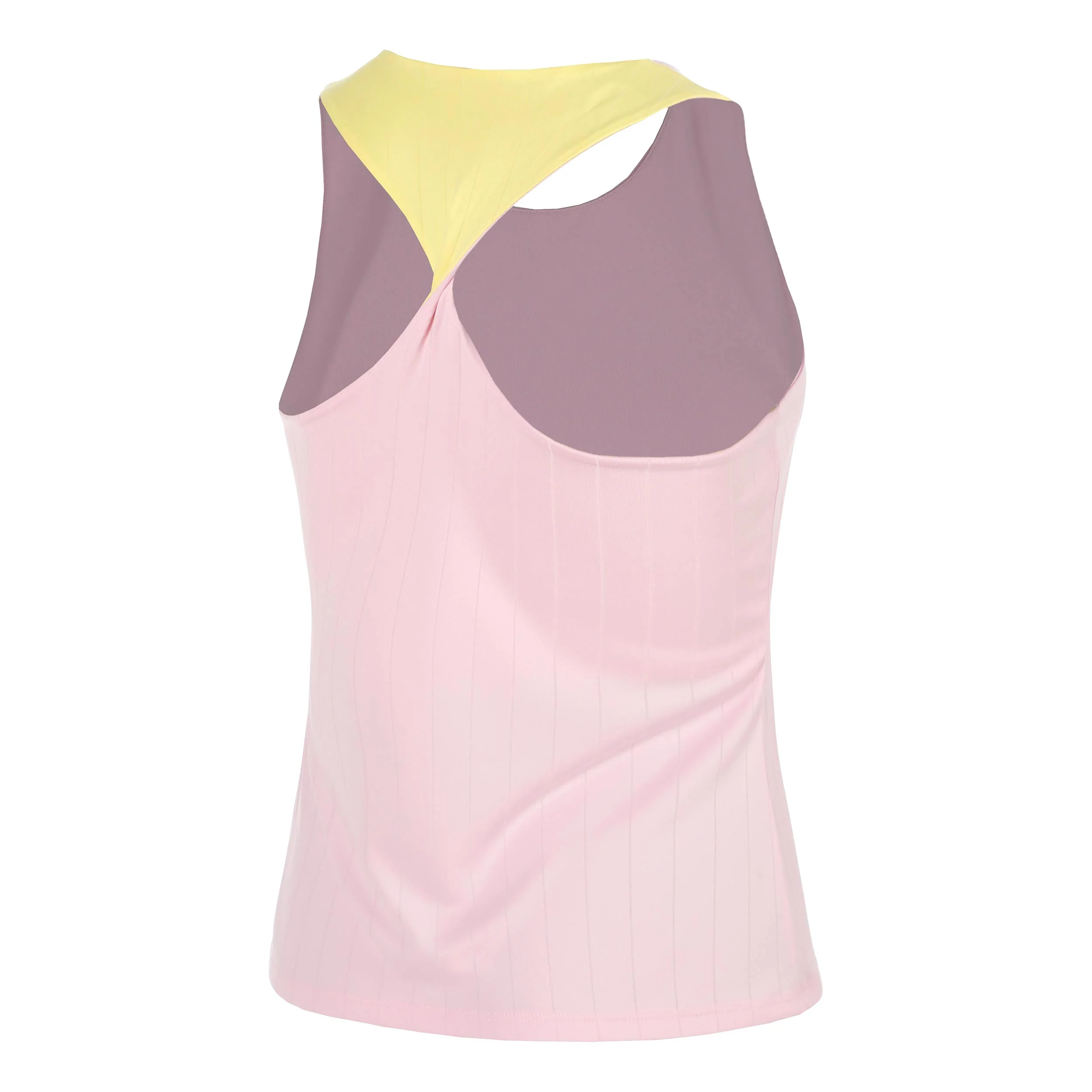 Ivette Camiseta de tirantes Mujeres-rosa, lima - Image 2