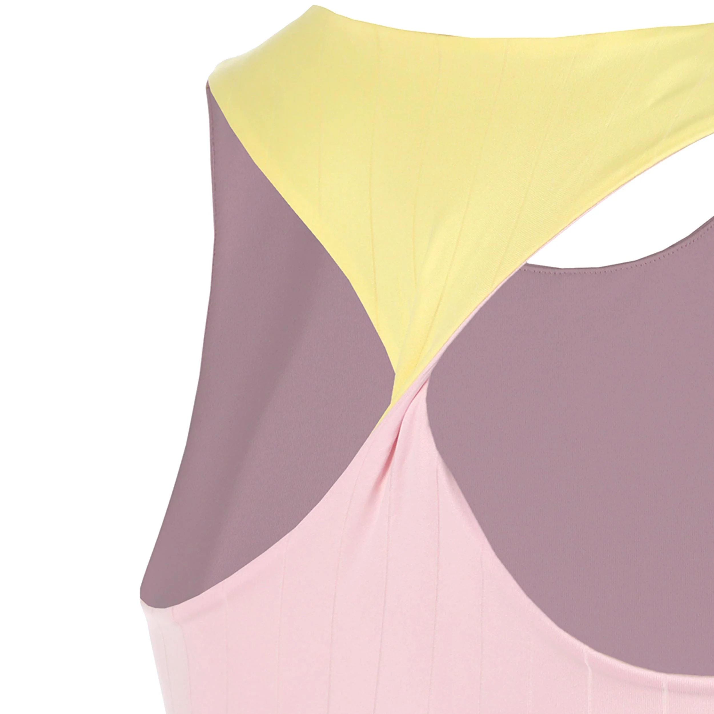 Ivette Camiseta de tirantes Mujeres-rosa, lima - Image 4
