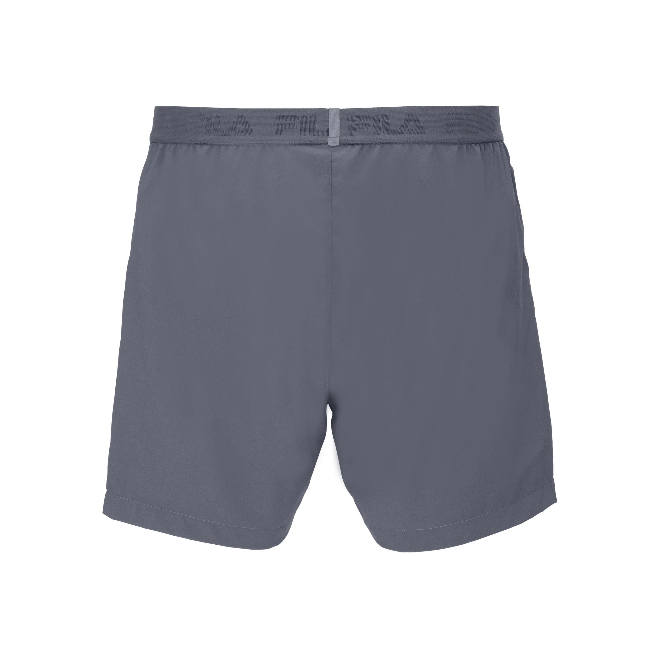 Jarno Shorts Hombres-Gris - Image 2