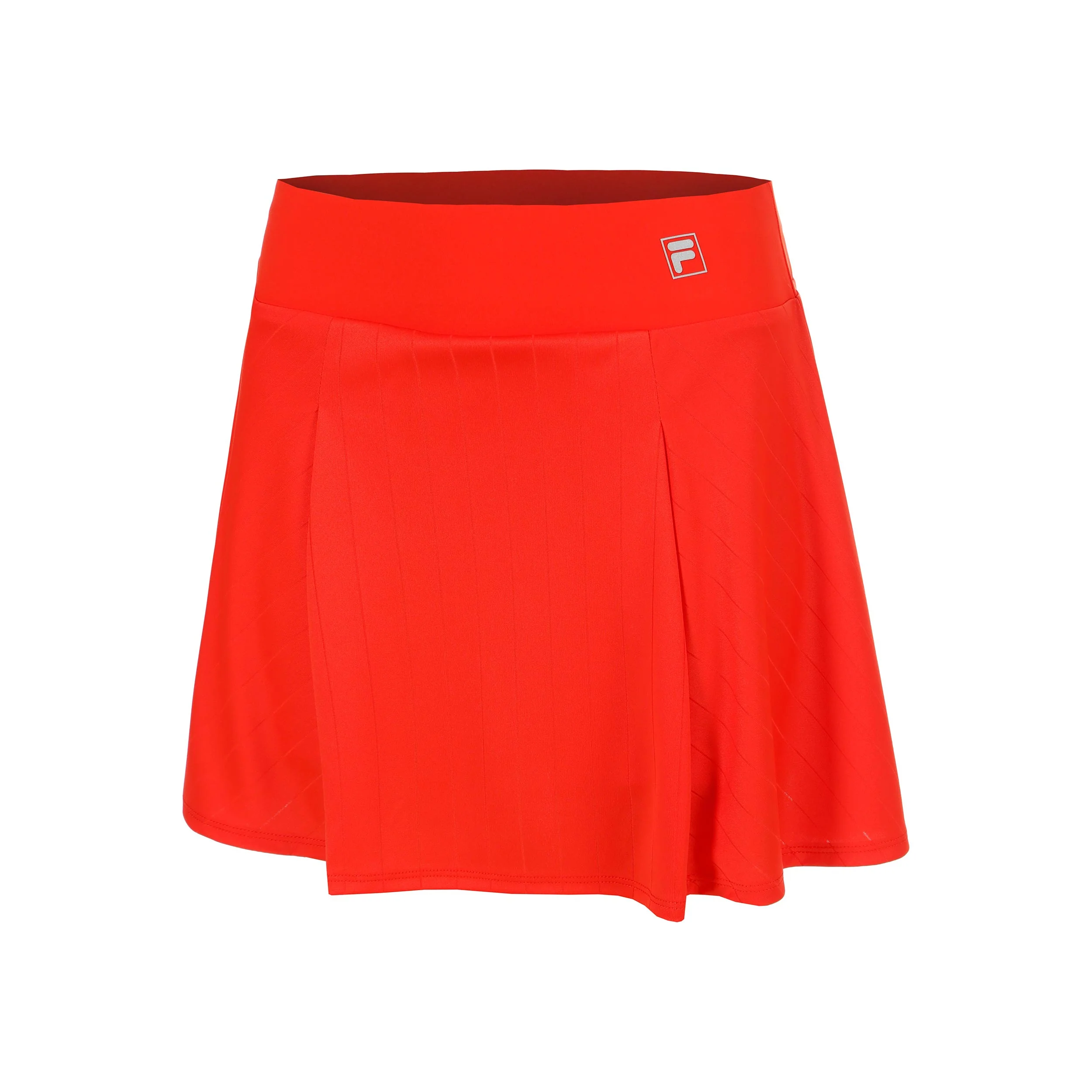 Kathleen Falda Mujeres - coral
