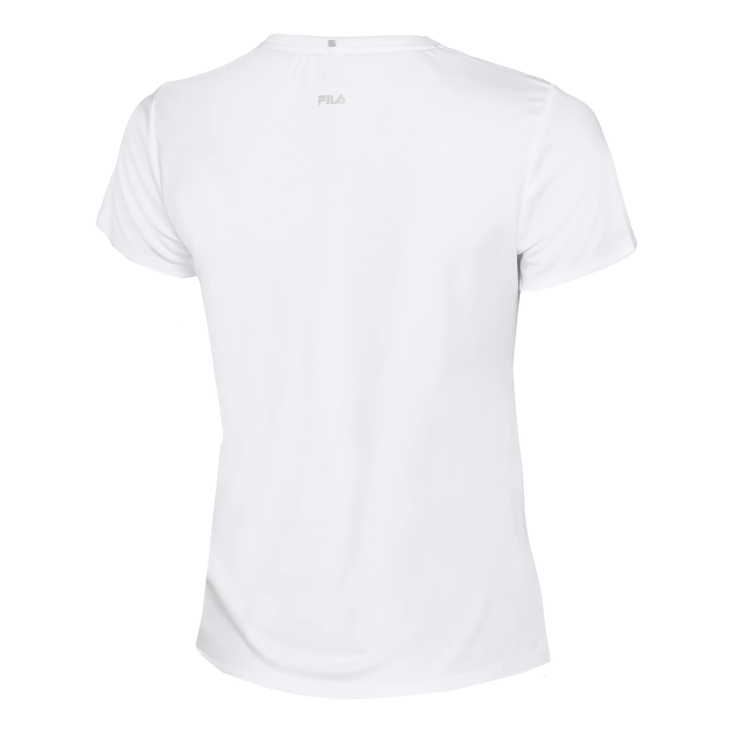 Leonie Camiseta De Manga Corta Mujeres-Blanco - Image 2