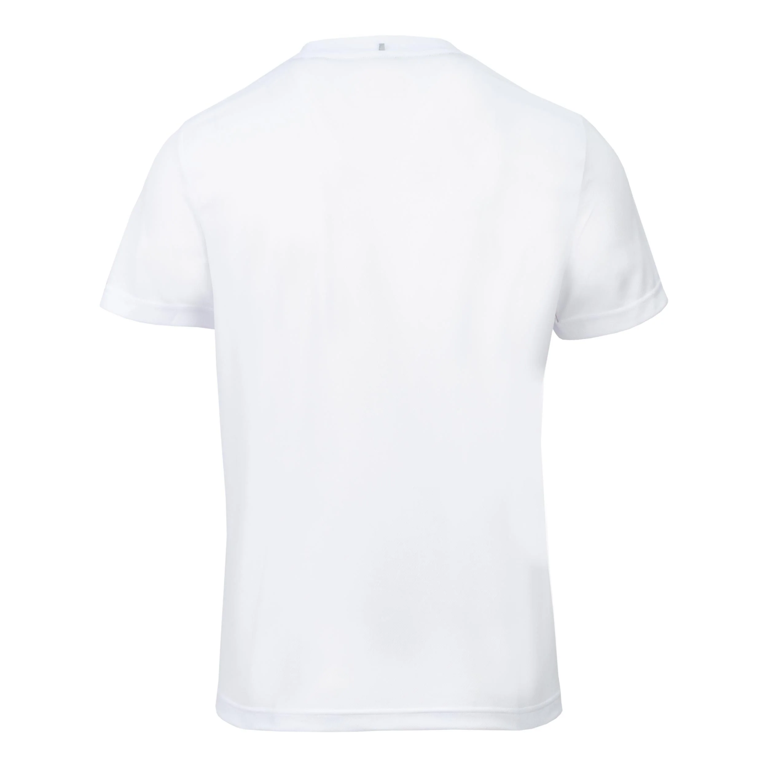 Logo small 2 Camiseta de manga corta Hombres-blanco - Image 2
