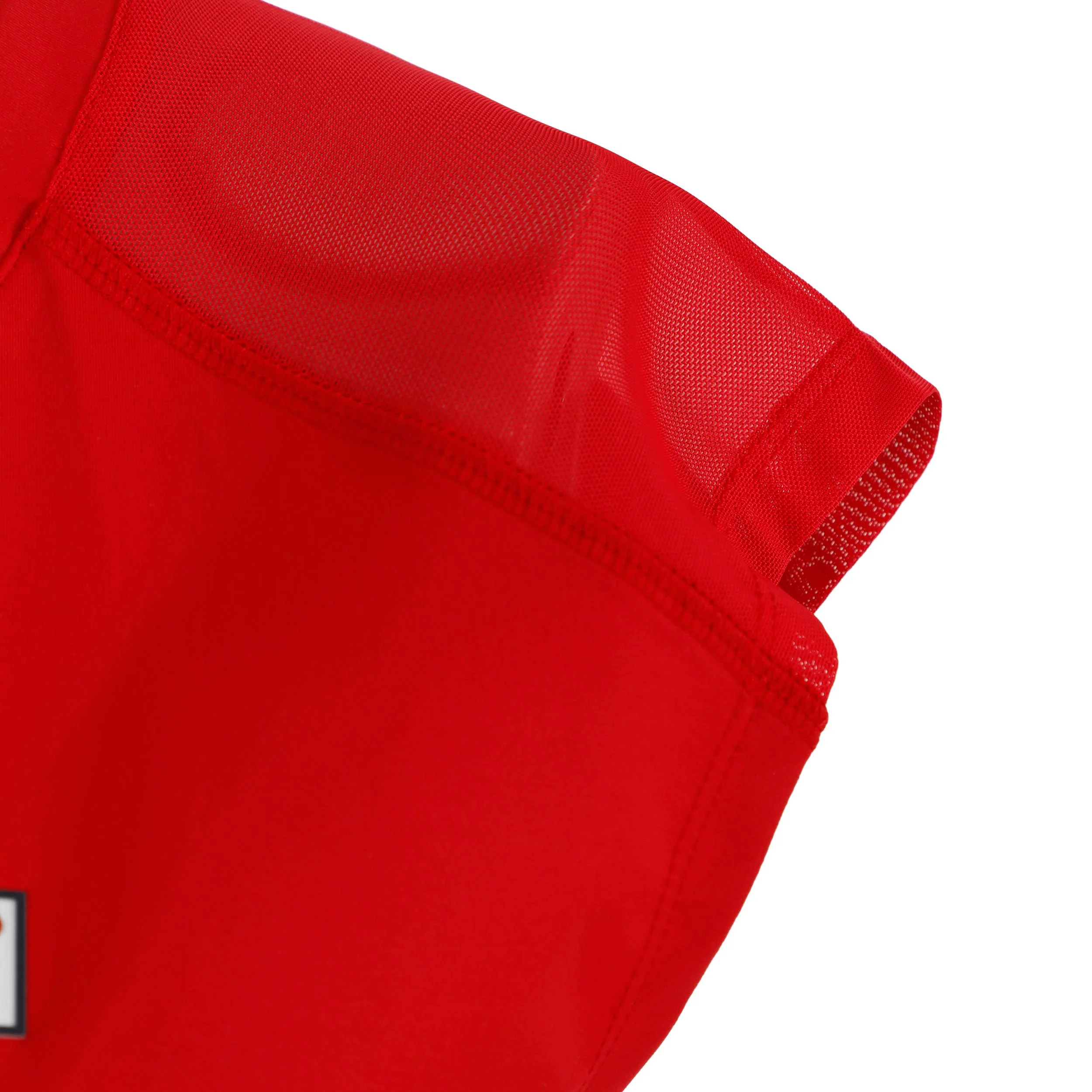 Maria Camiseta de manga corta Mujeres-rojo - Image 4