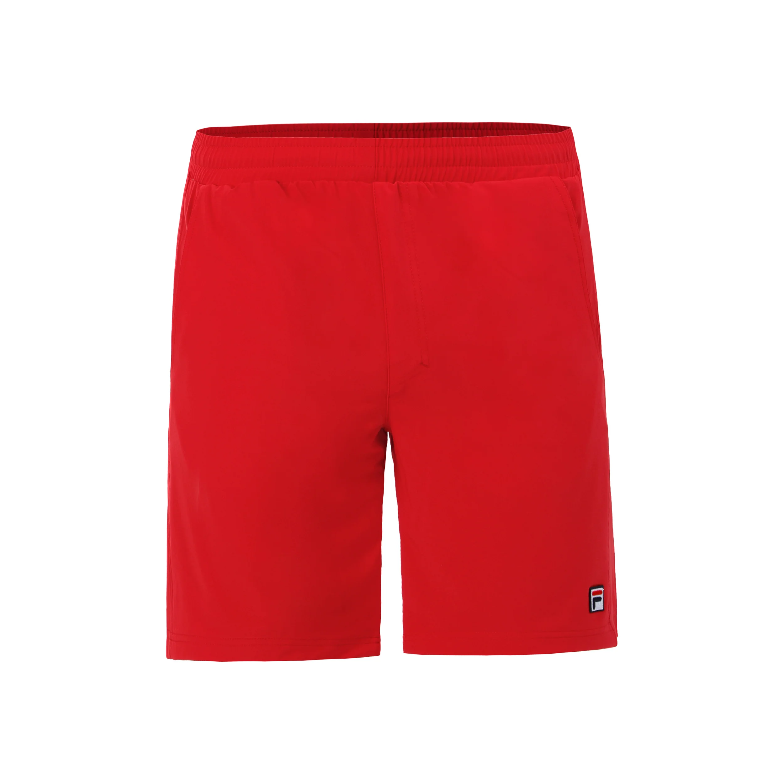 Santana Shorts Hombres - rojo