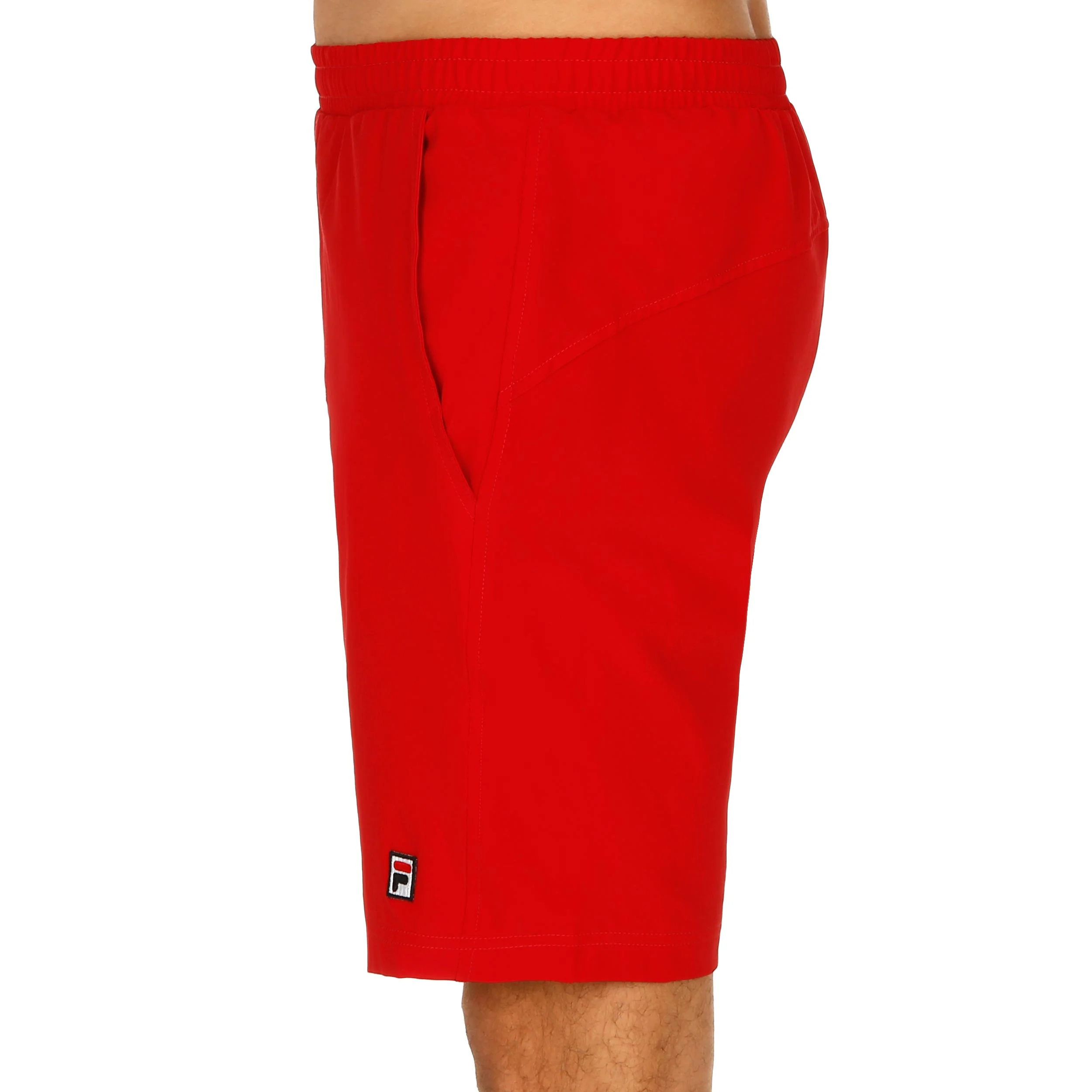 Santana Shorts Hombres - rojo - Image 3
