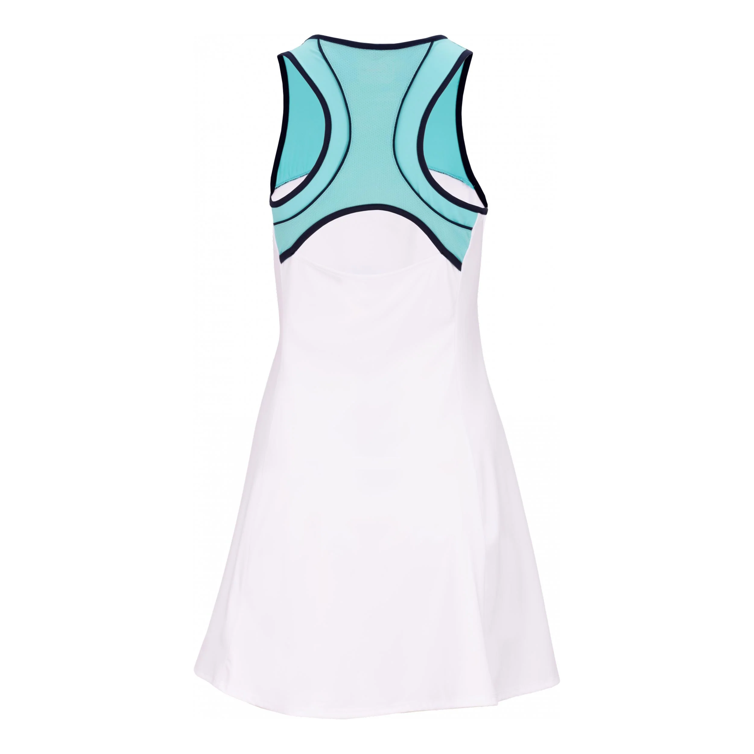Skylar Vestido Mujeres - blanco, menta - Image 2