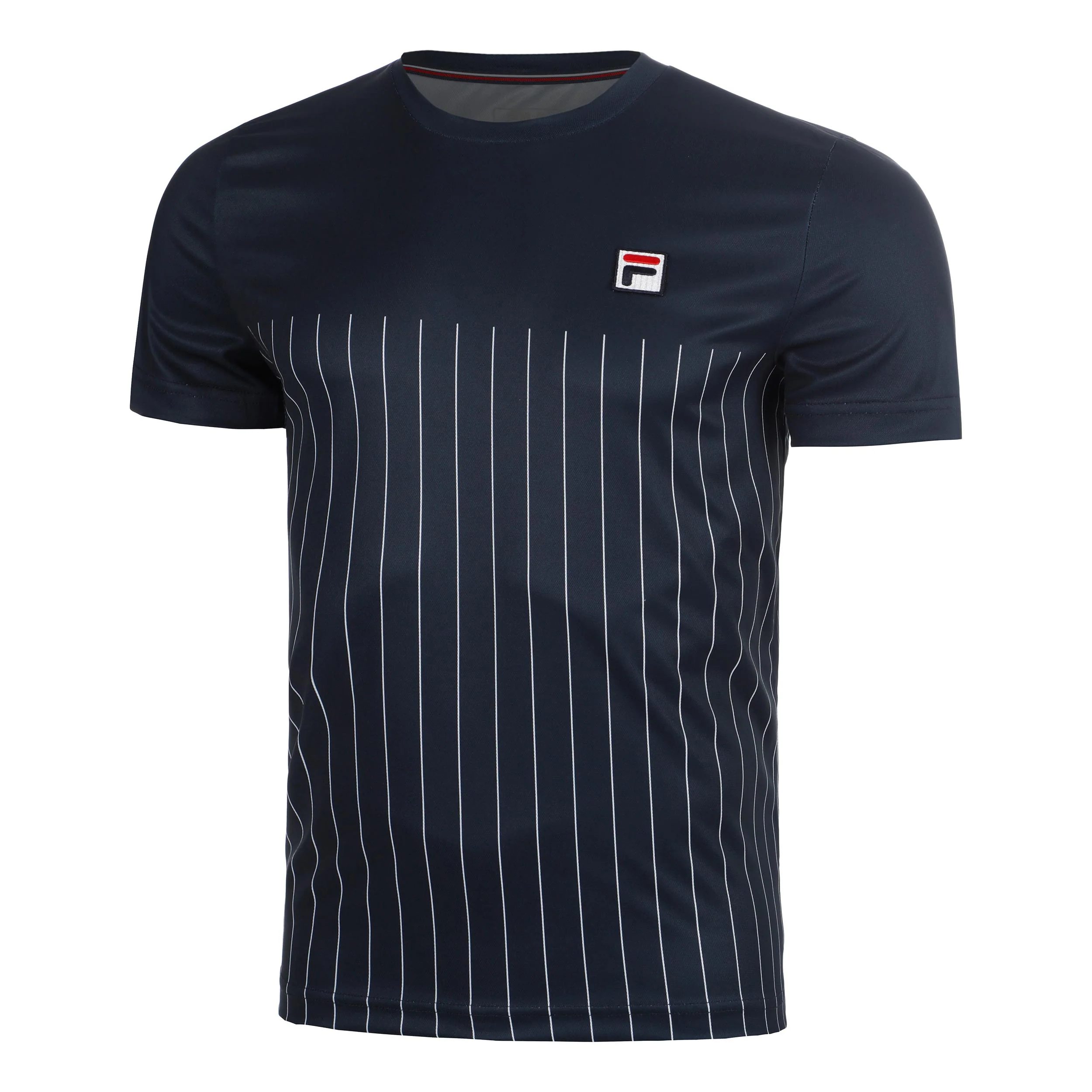 Tee Mika Camiseta de manga corta Hombres-azul, blanco