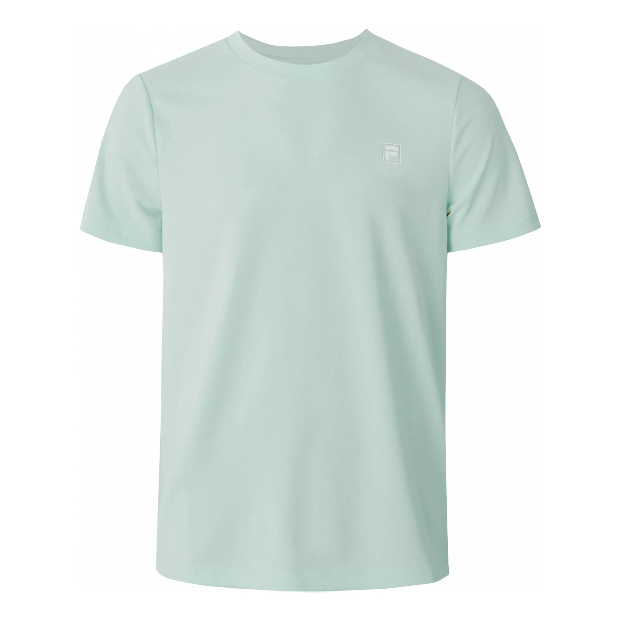 Tristan Camiseta de manga corta Hombres - menta
