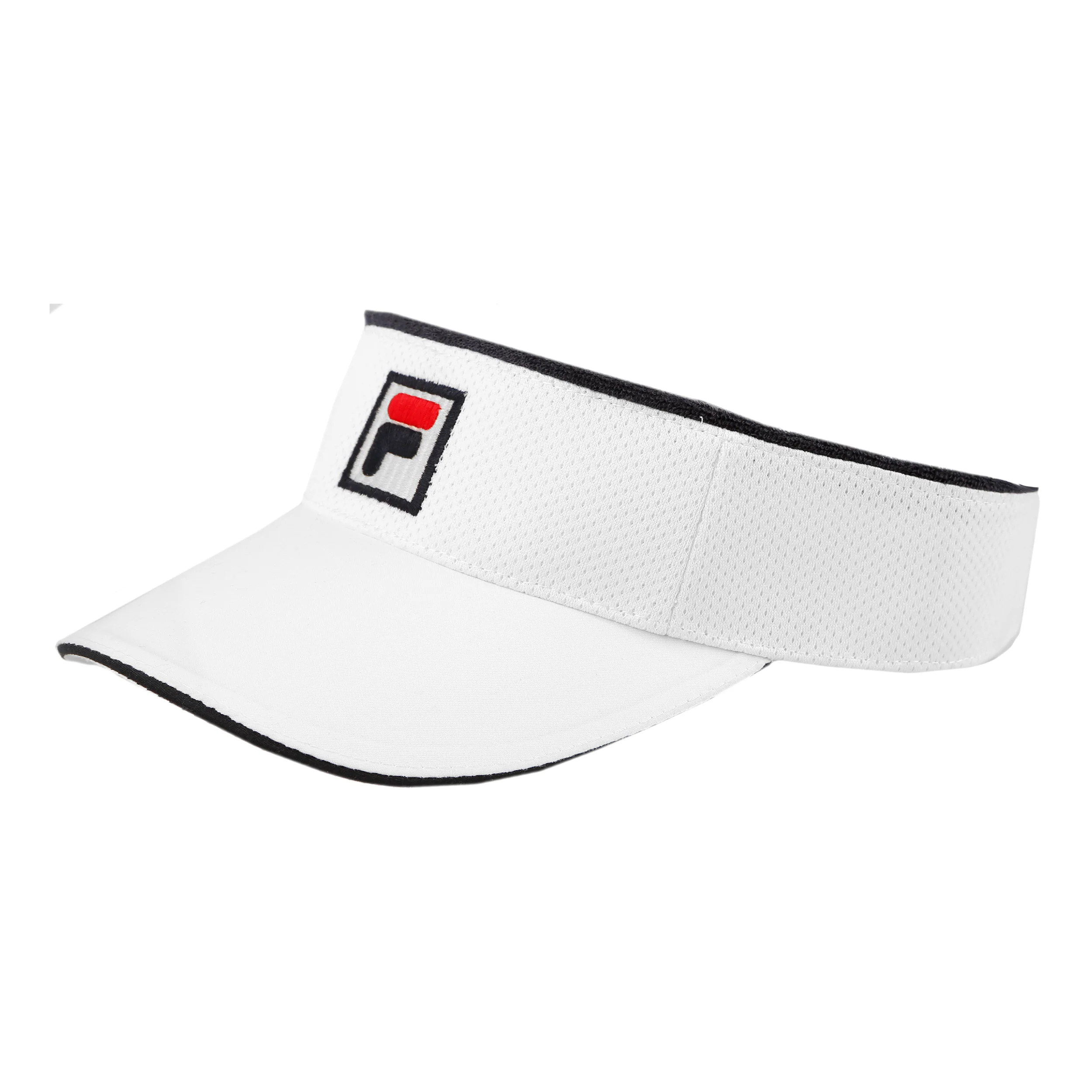 Vuckonic Mesh Visera Unisex - blanco, azul