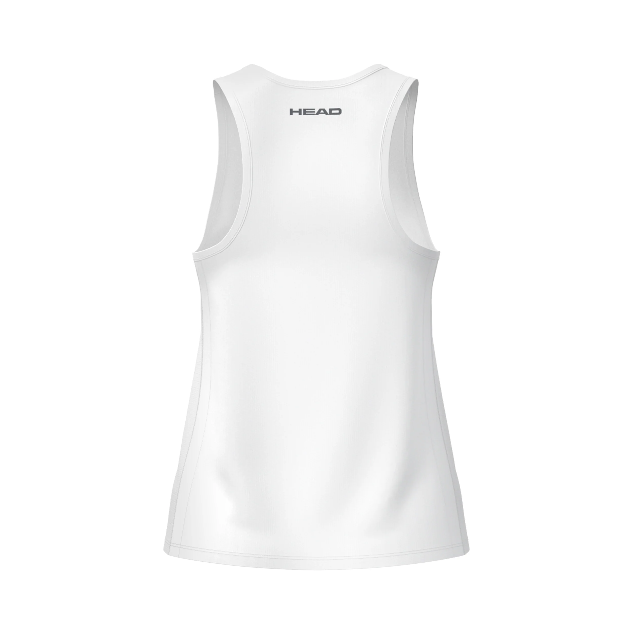 Club 25 Camiseta De Tirantes Chicas-Blanco - Image 3